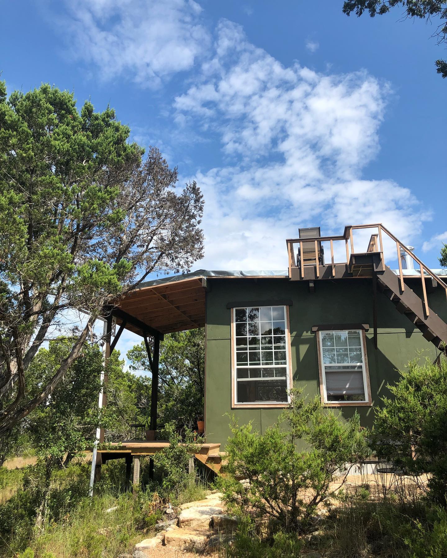Hill Country Nature Retreat