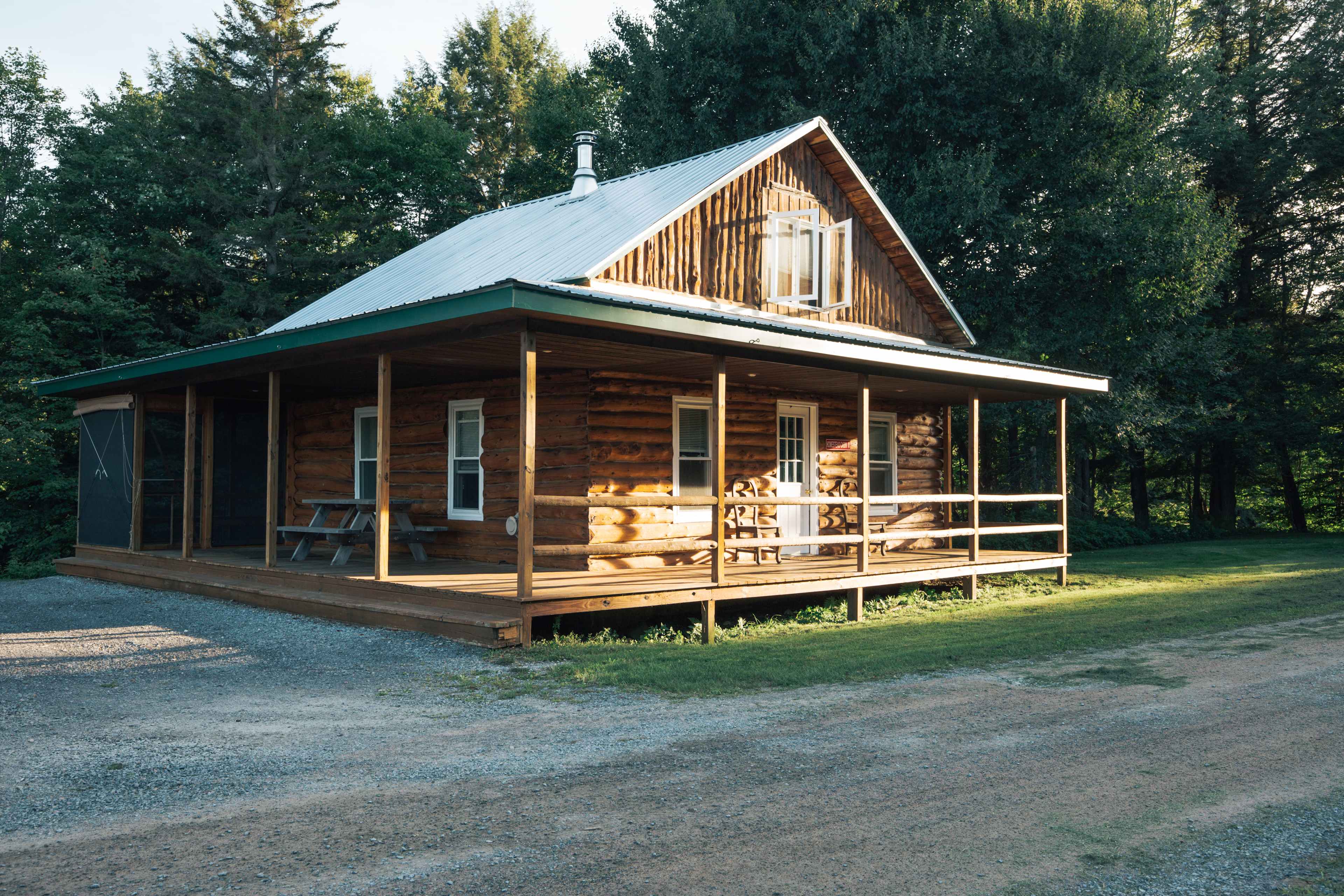 The Homestead Barn