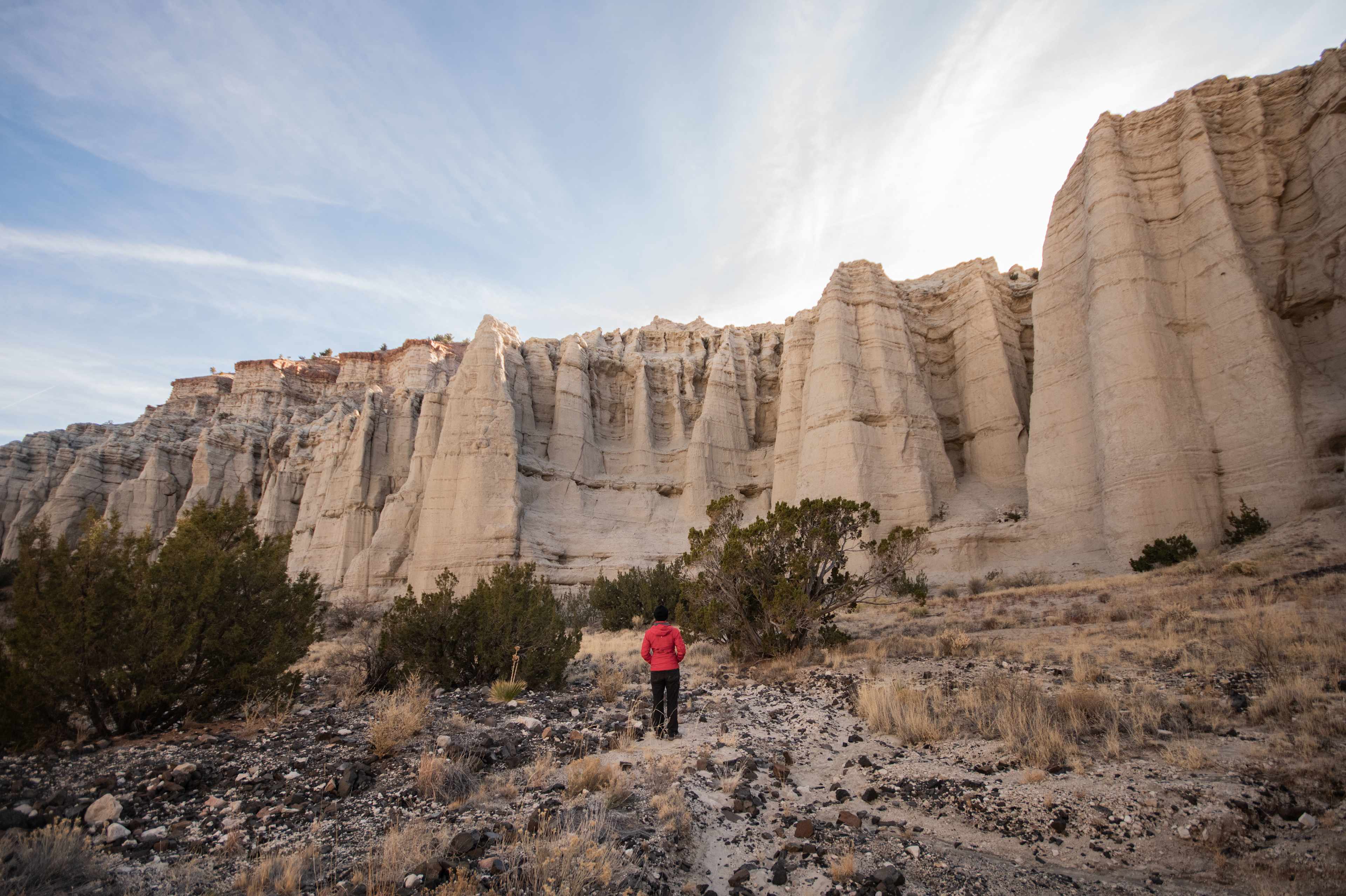The nature hikes in the area are close by and definitely worth a visit