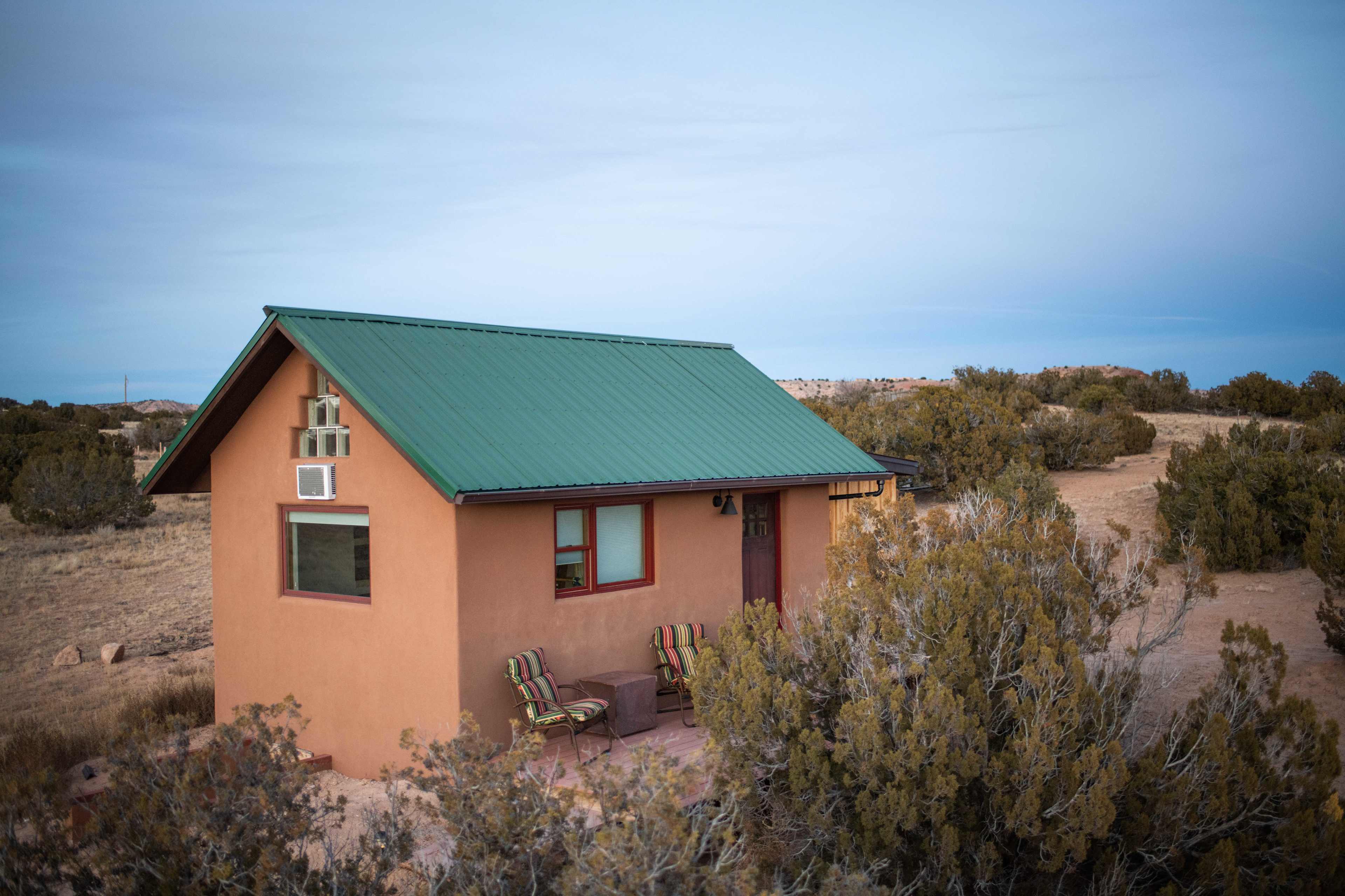 Abiquiu Tiny House