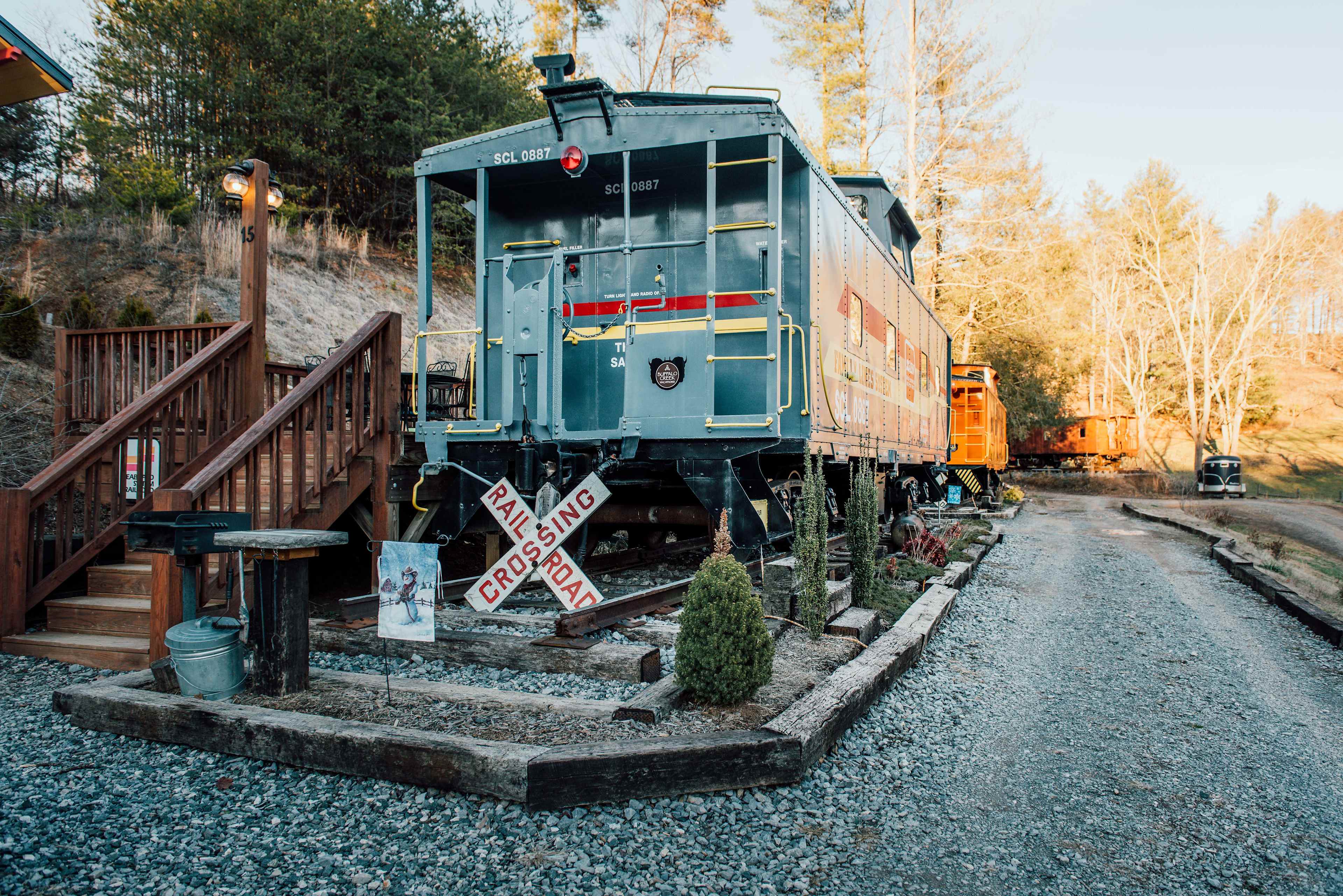 Buffalo Creek Vacations