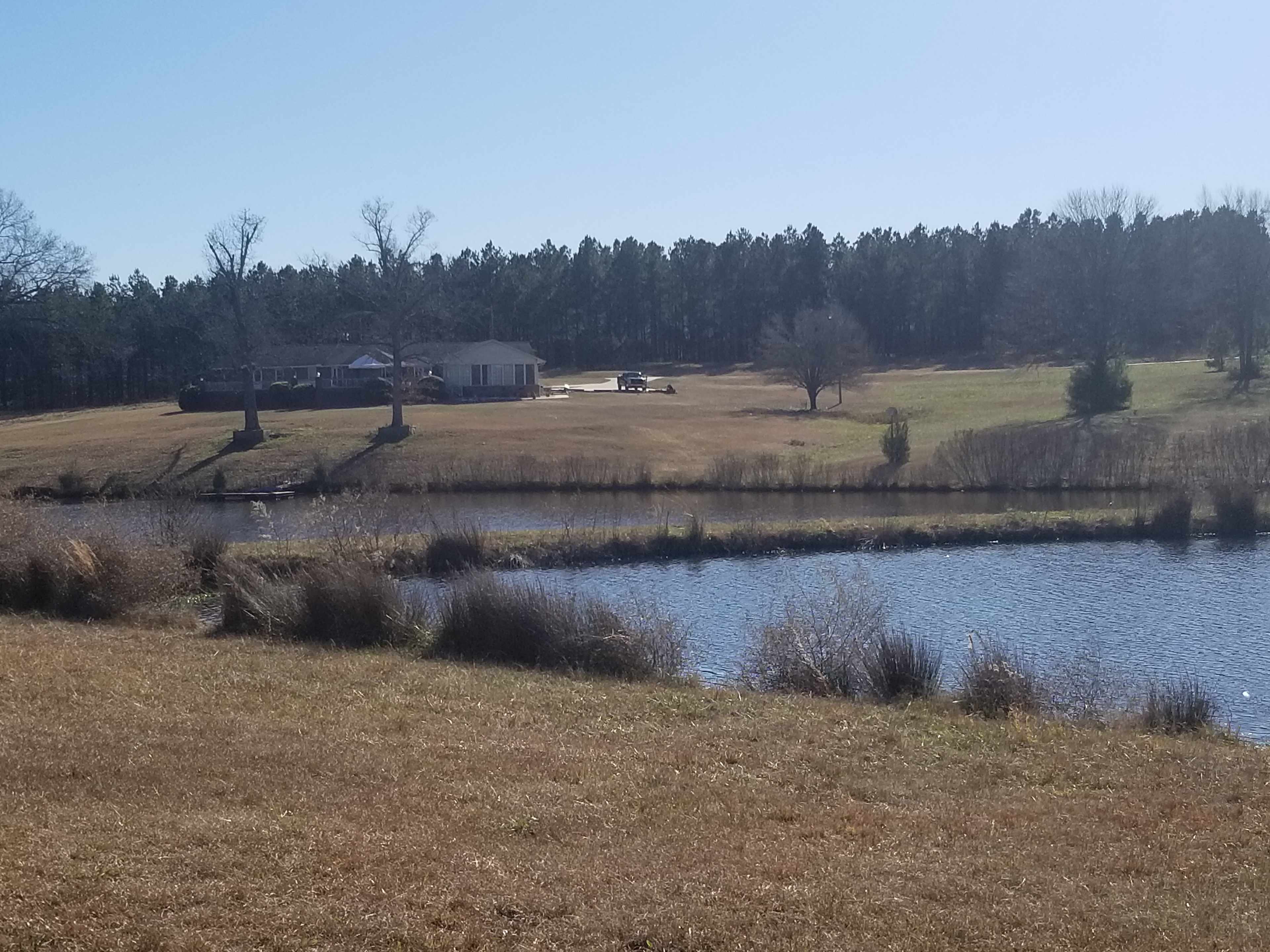 Leach Homestead campground