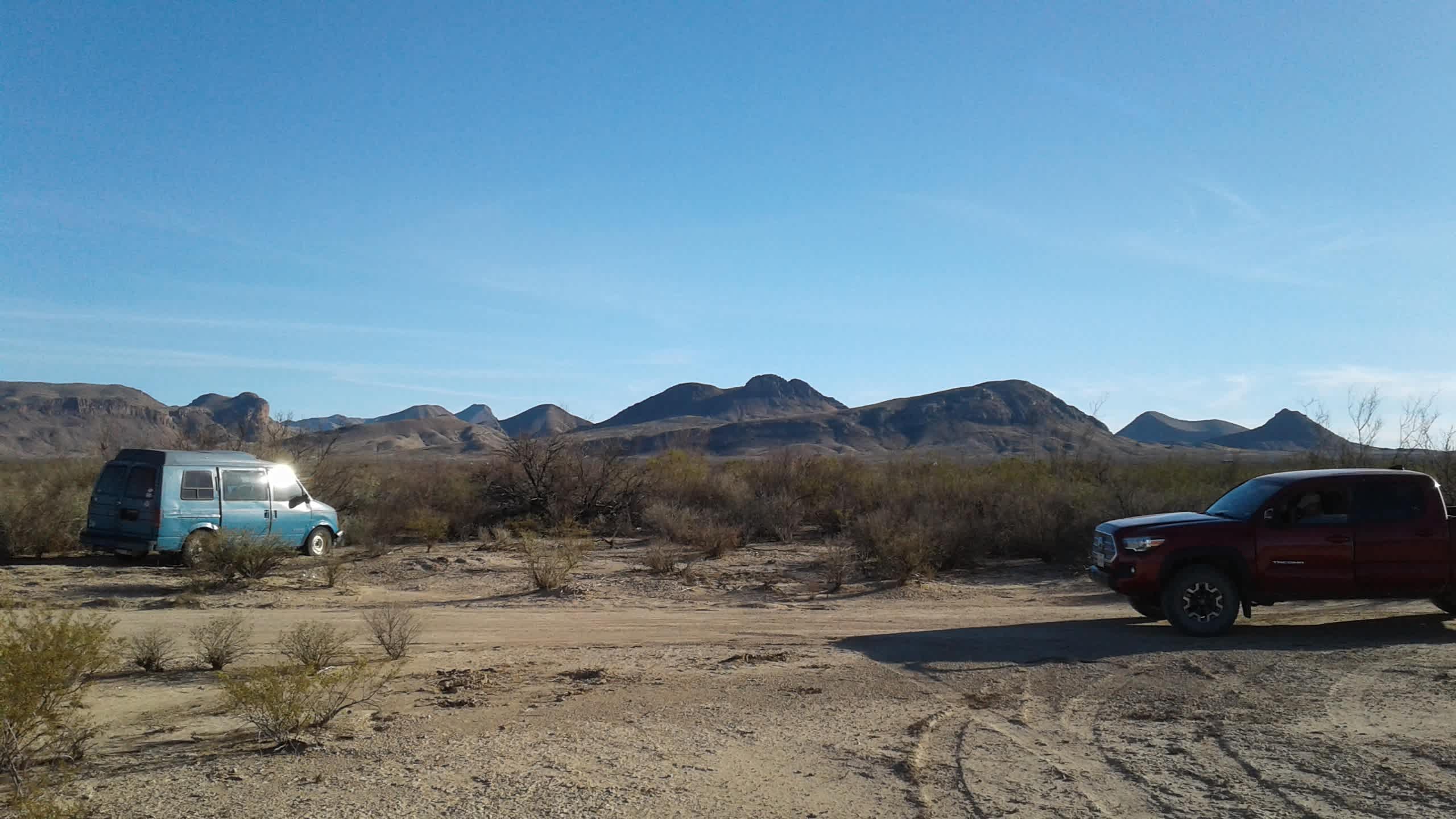 7/11 Camp House