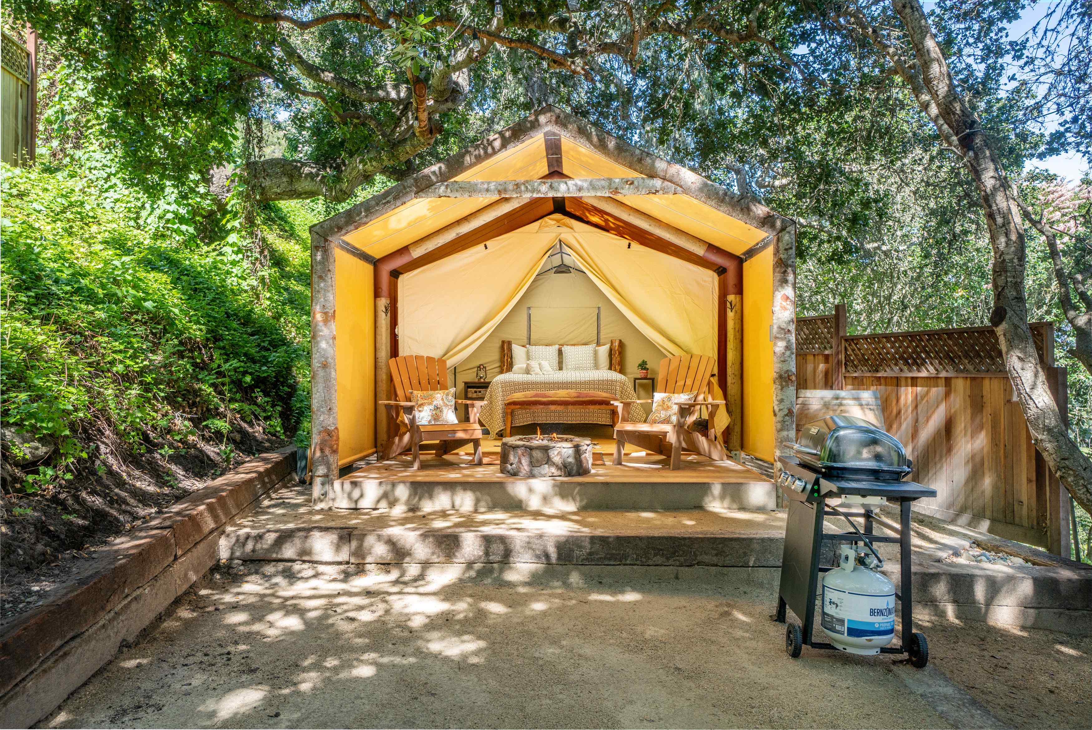 Camping Near Monterey, CA, US: 20 Best Campgrounds 2026 | Hipcamp