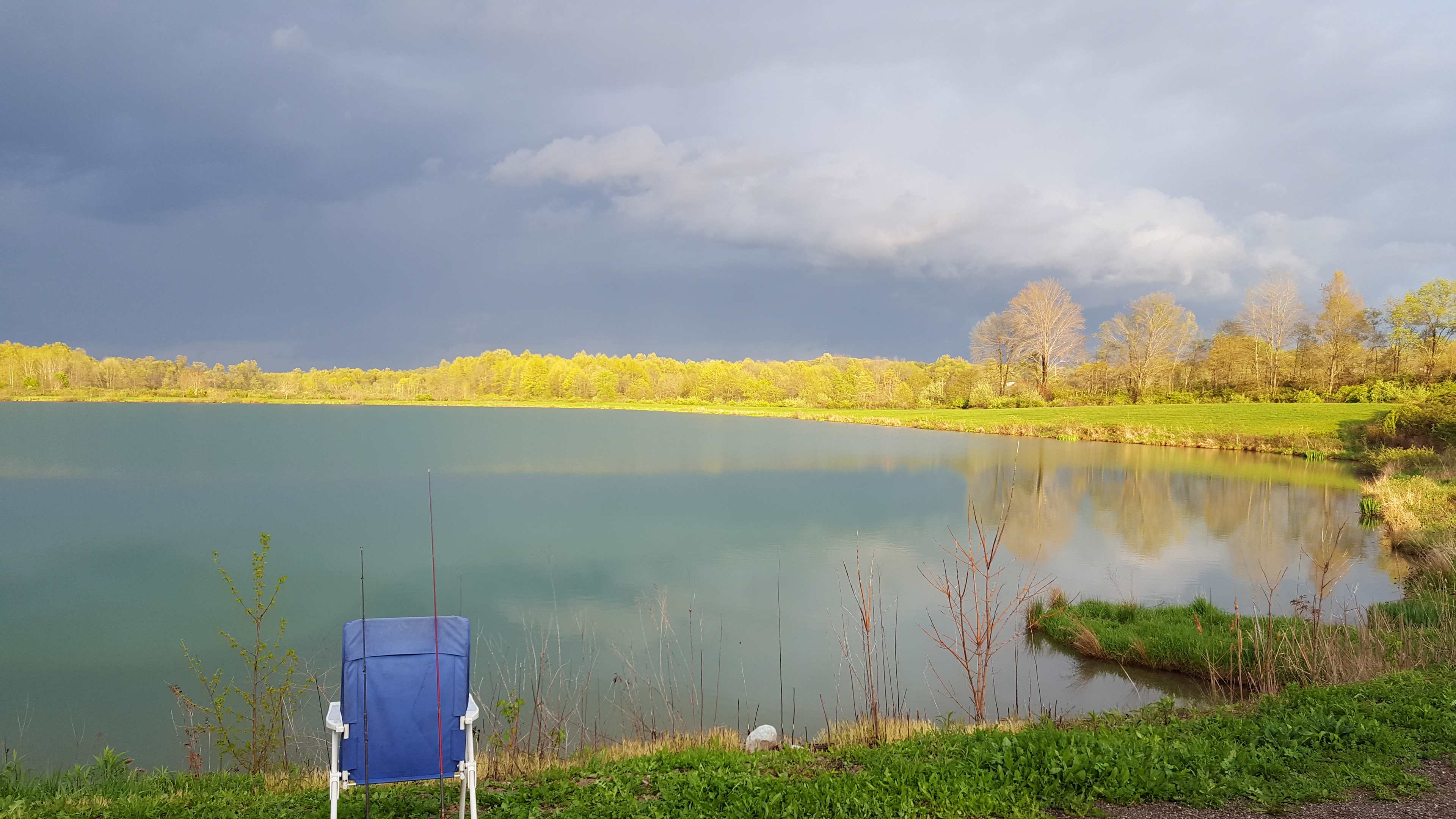 Fish Farm Camp