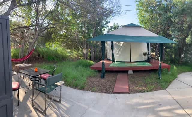 Glamping @ Eden East