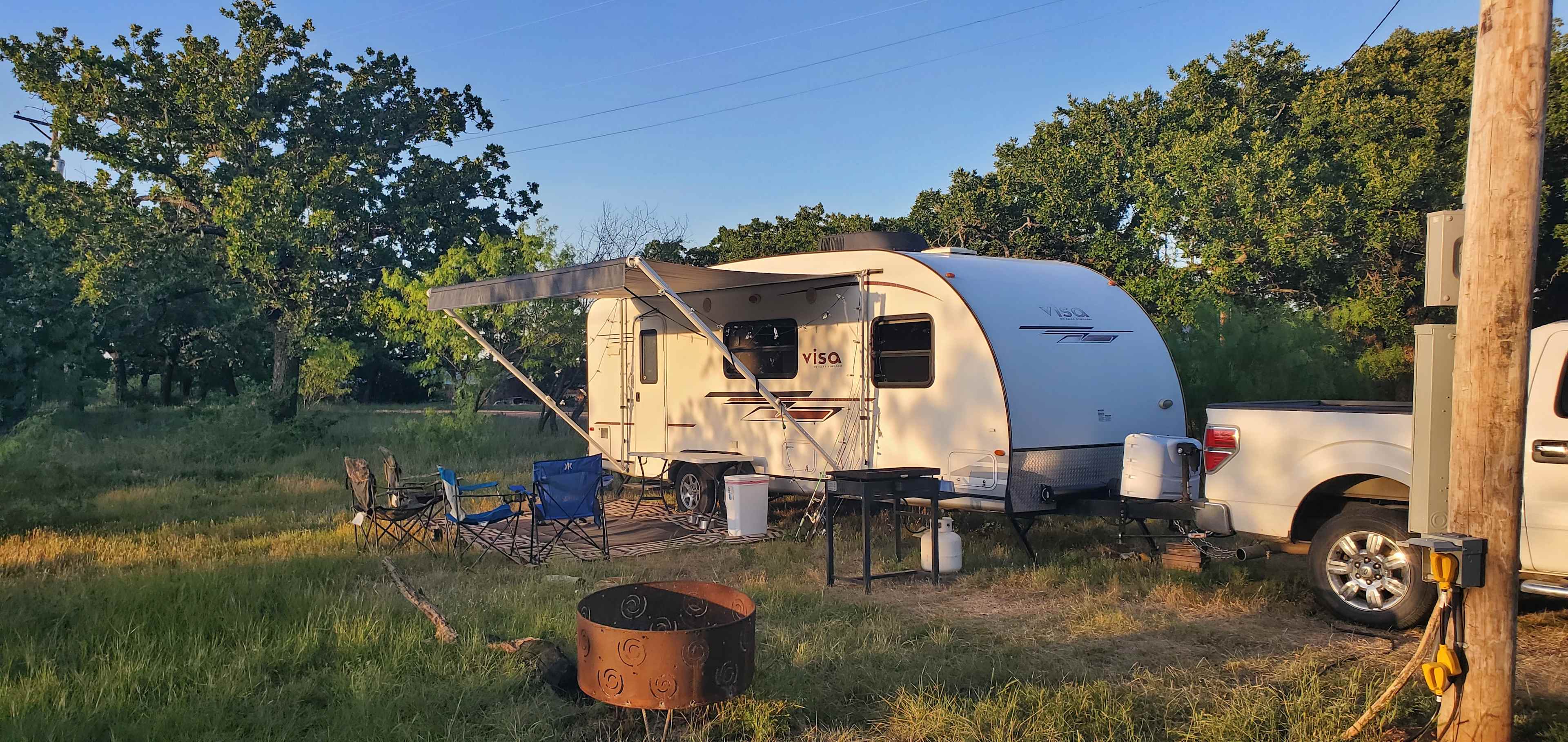 Lake Cisco Campground
