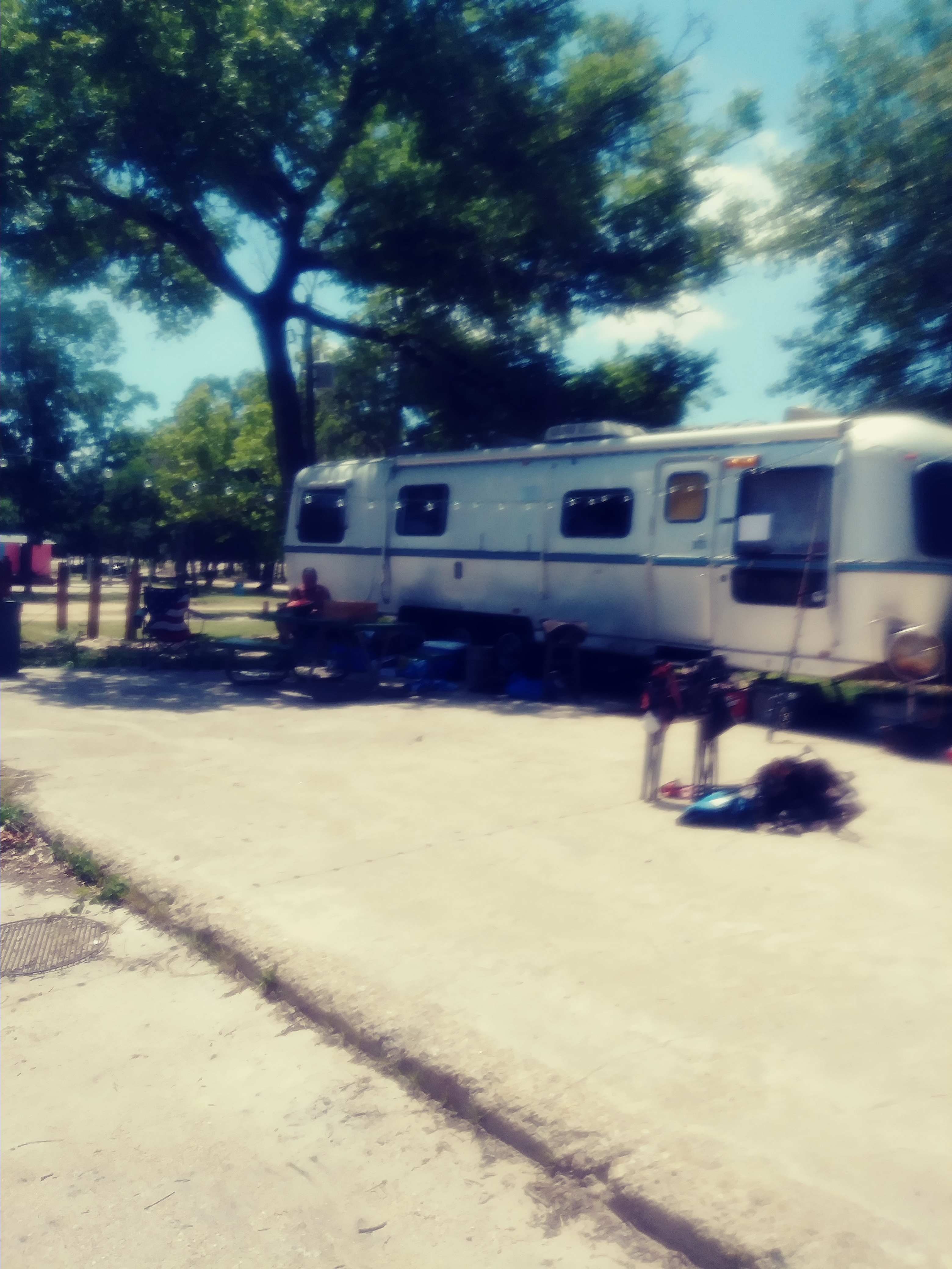 The RV