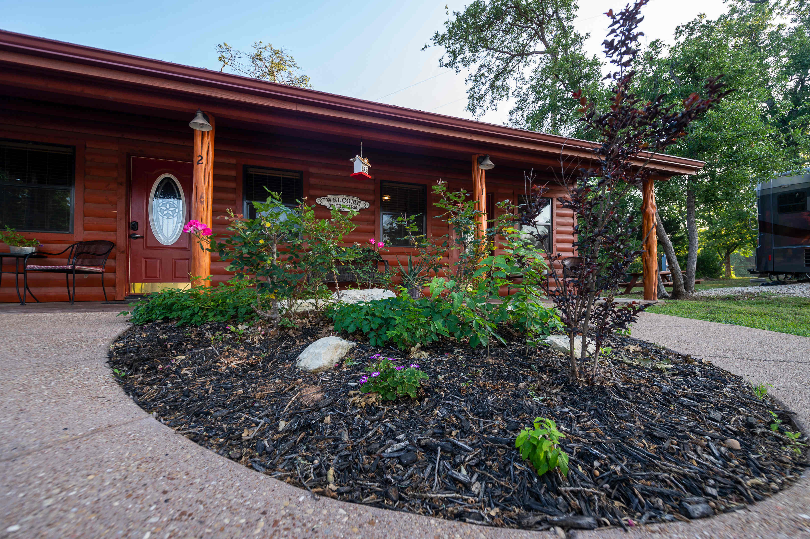 Post Oak Rv Park and Cabins