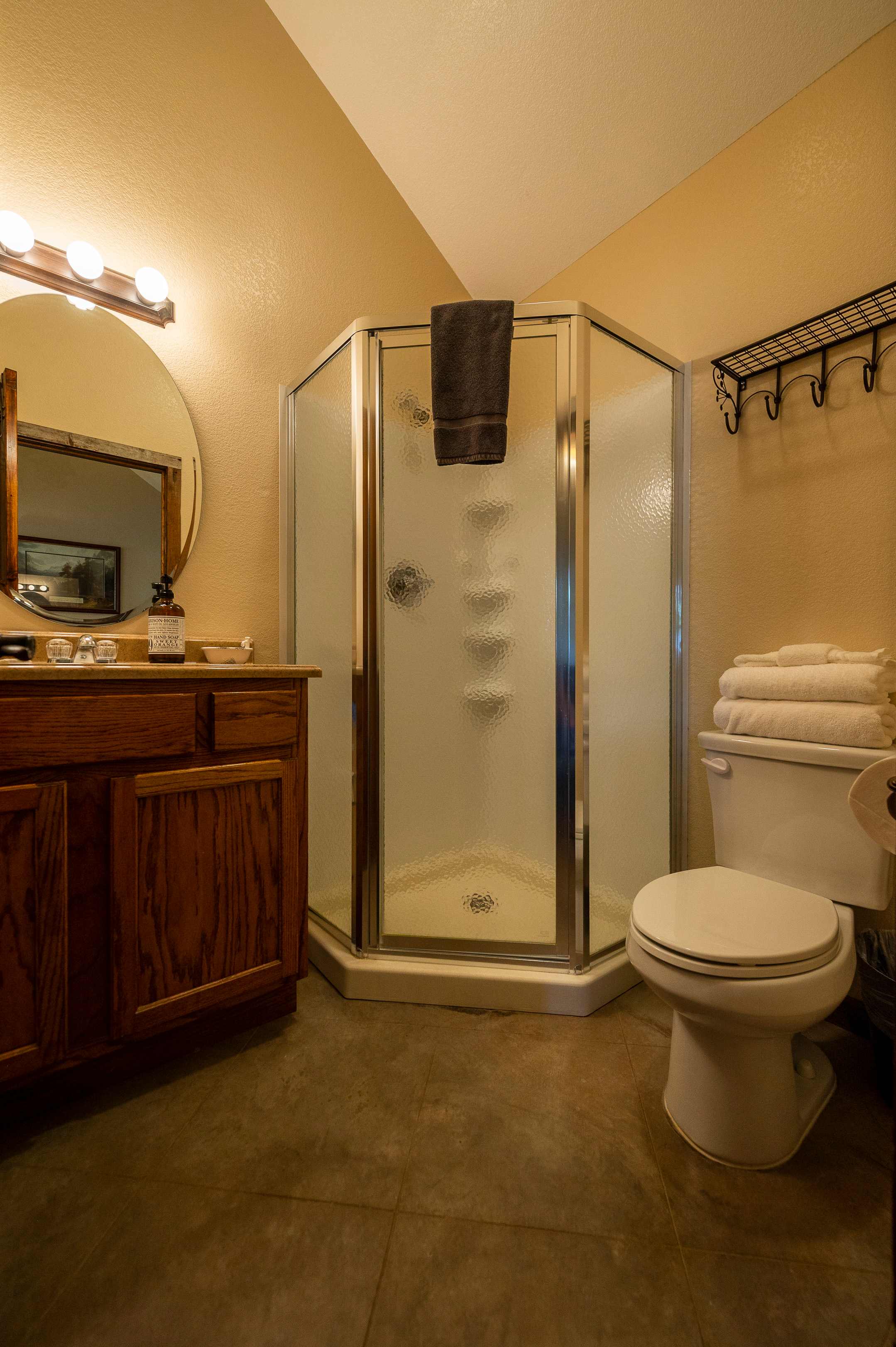 Post Oak Rv Park and Cabins