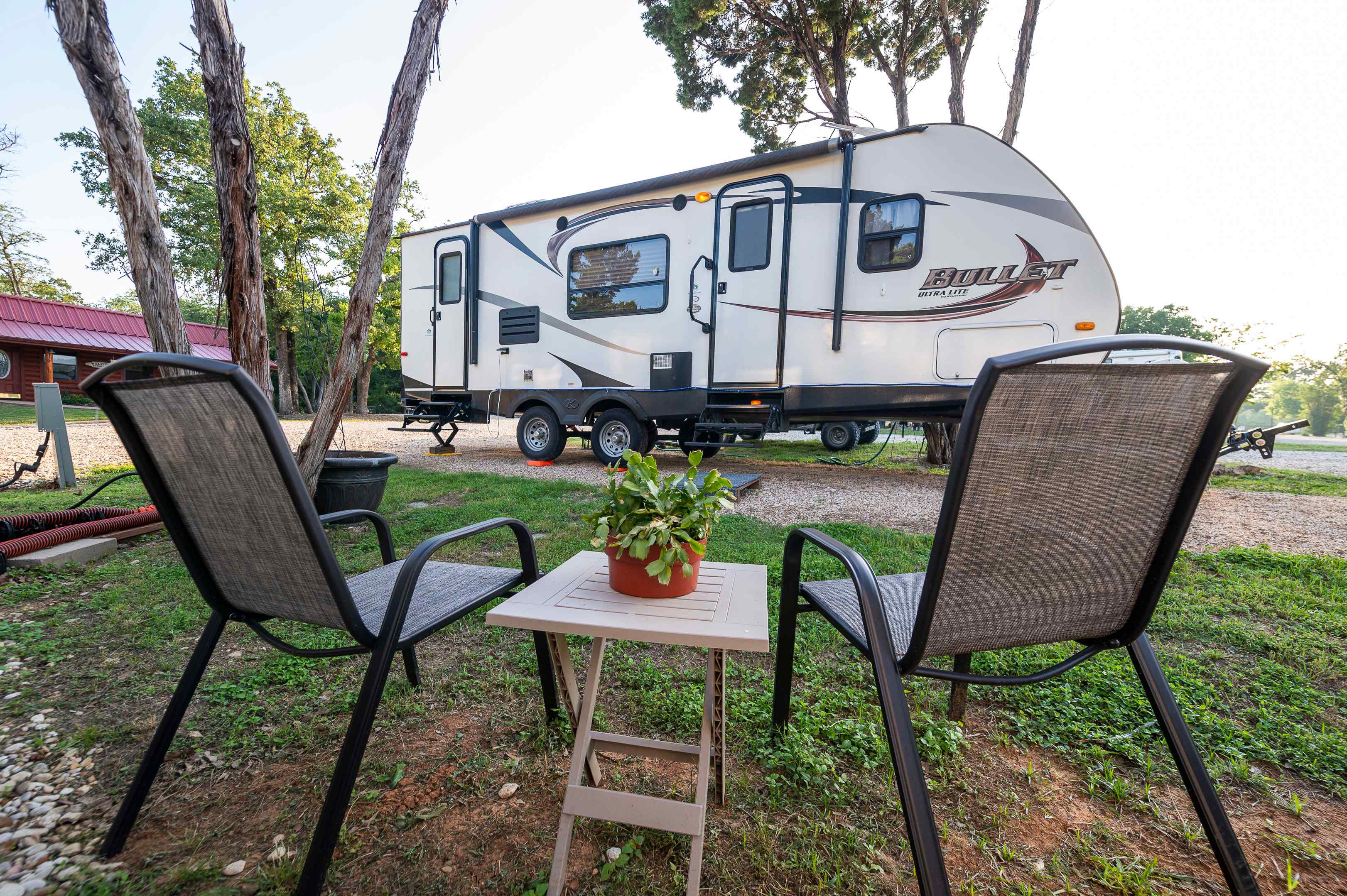 Post Oak Rv Park and Cabins