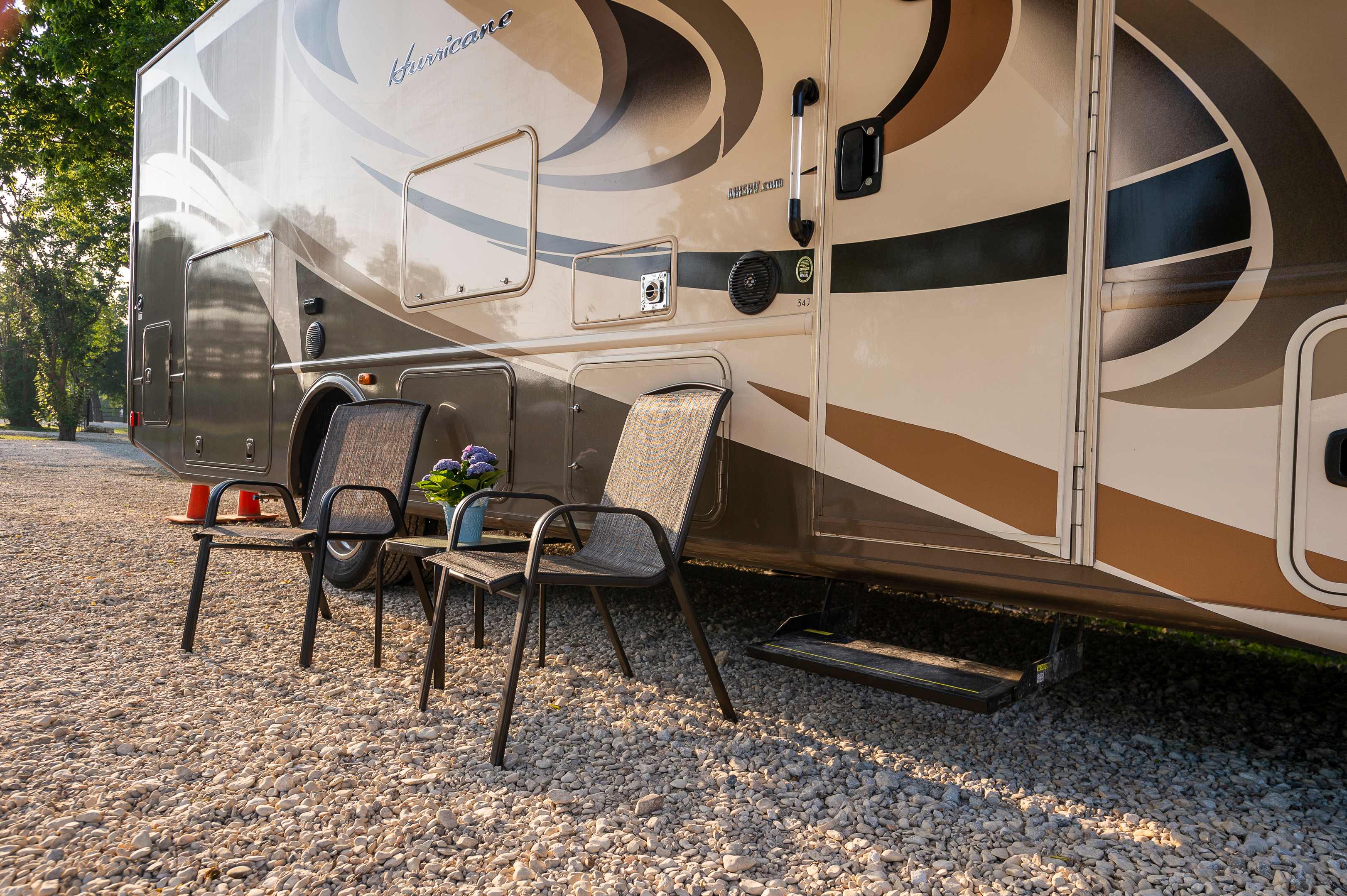 Post Oak Rv Park and Cabins