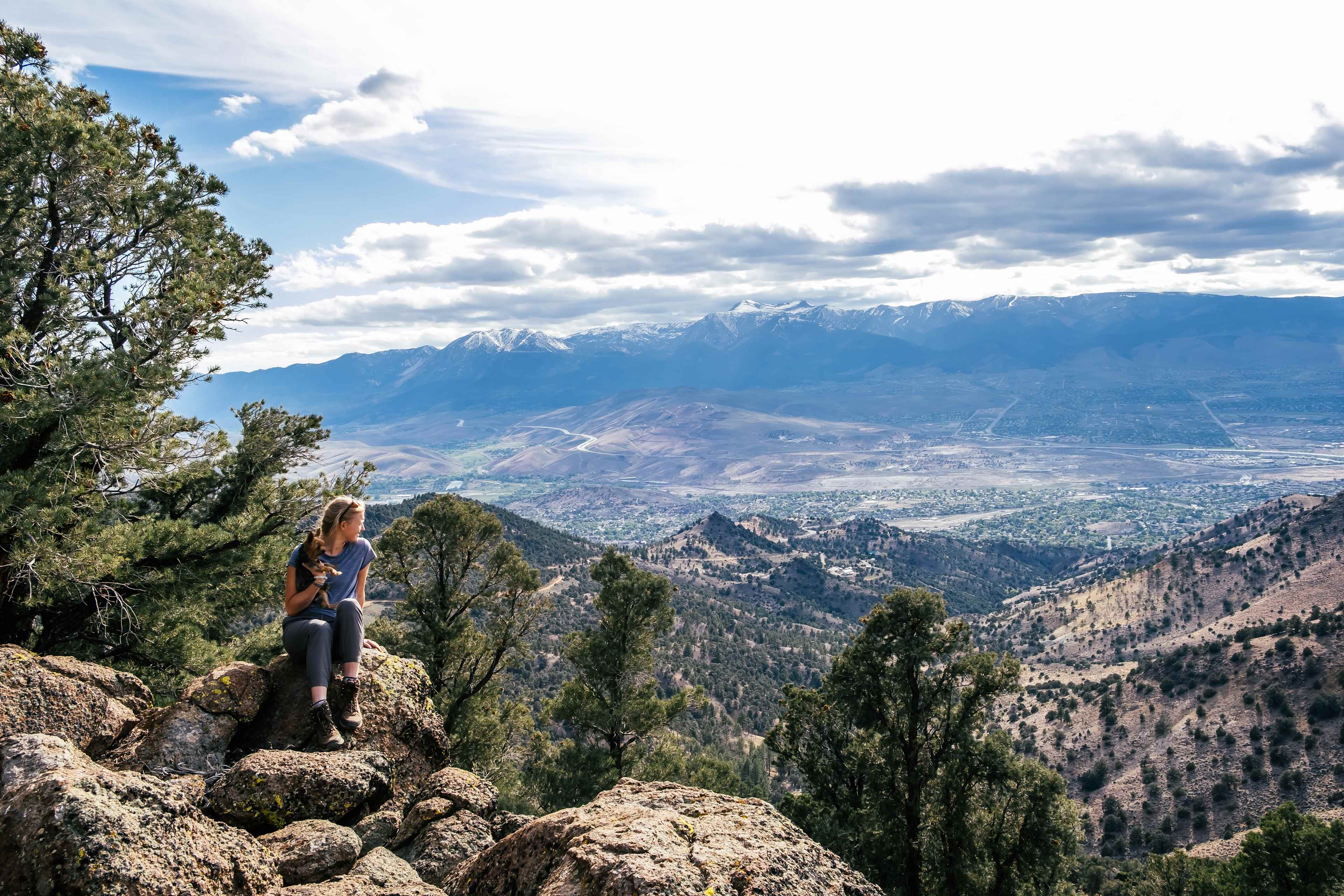 Sunshine, Serenity and Sierras