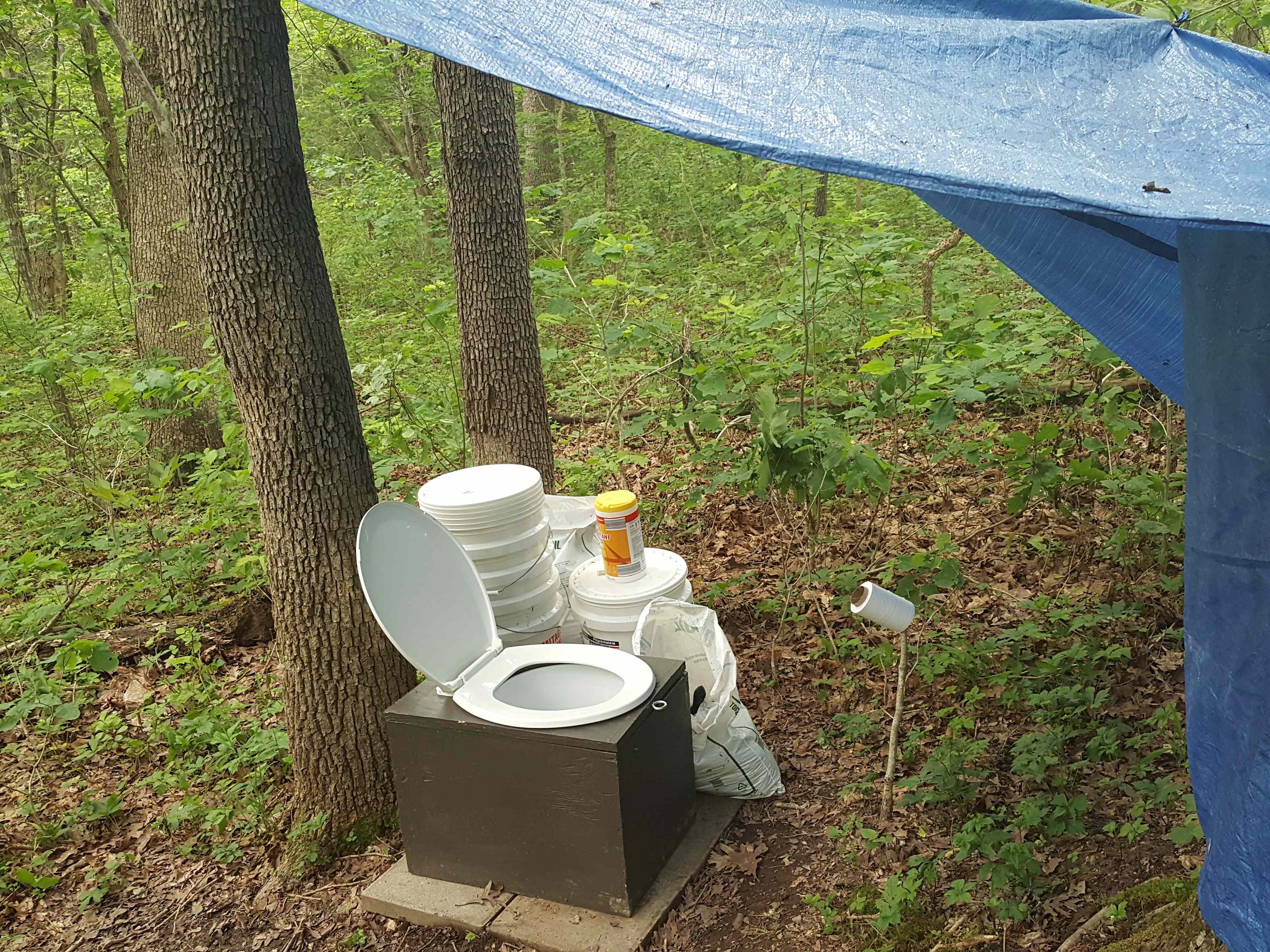Modern conveniences 