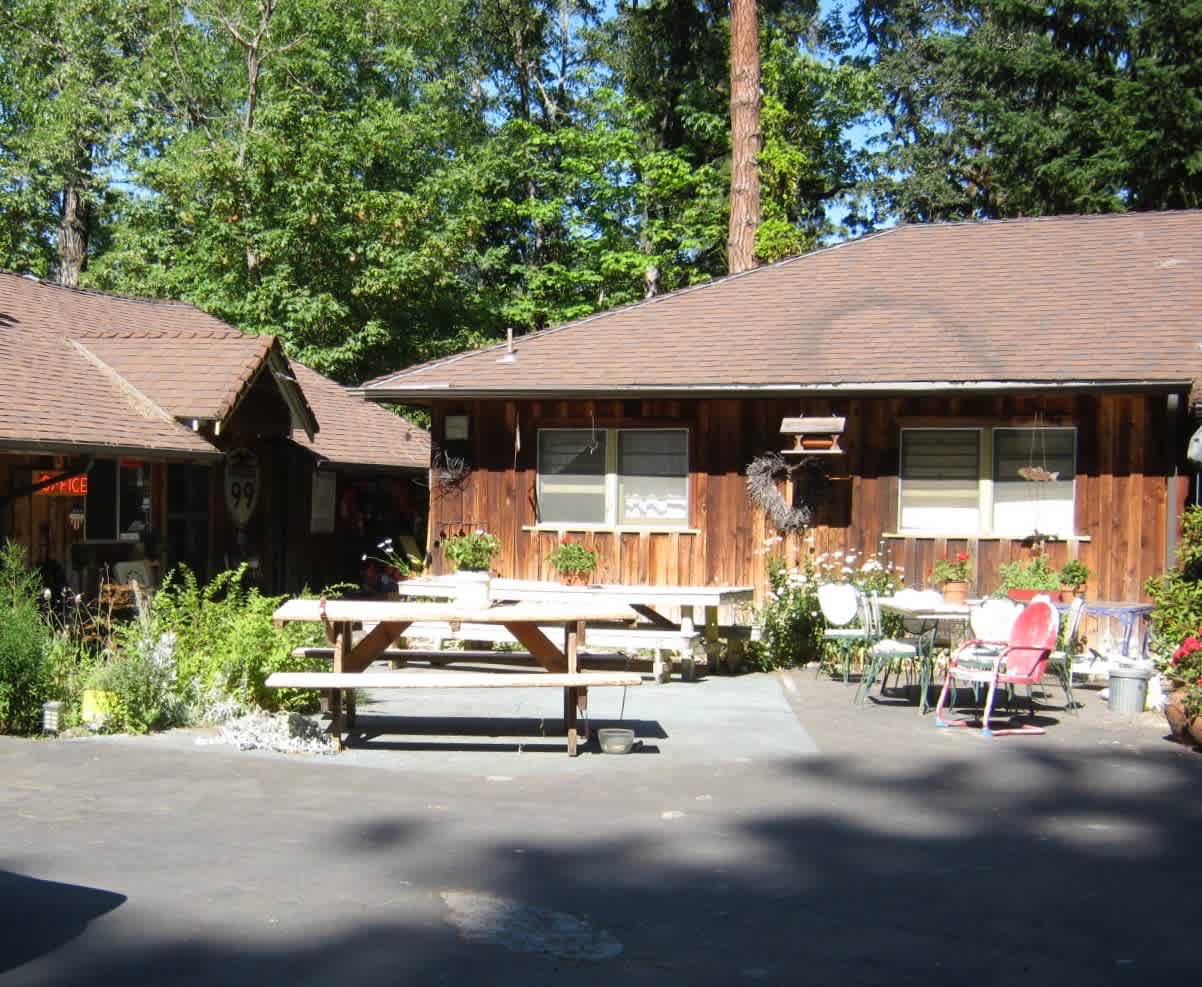 Rogue River Retreat