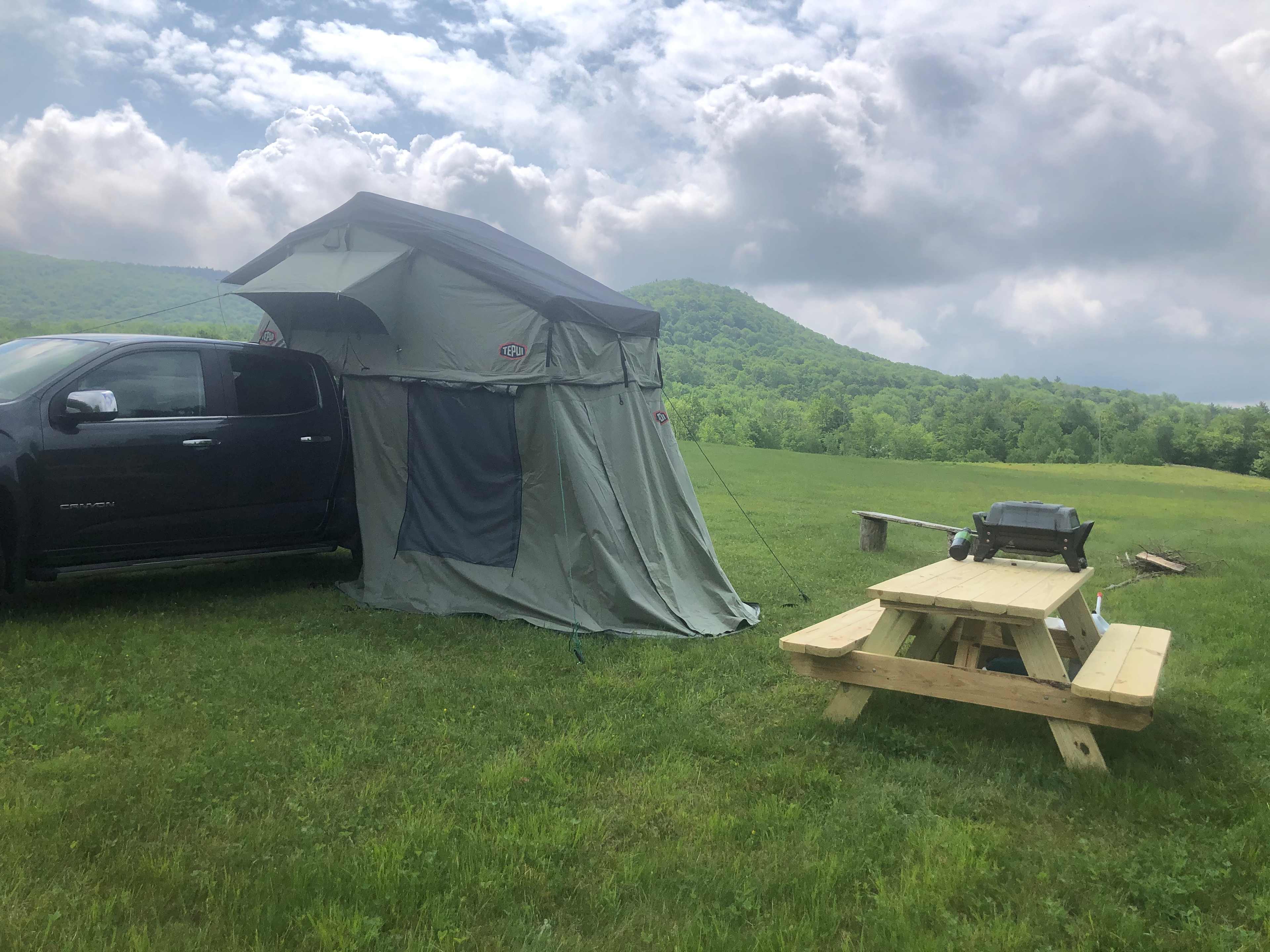 BlueberryHill  Field Camp