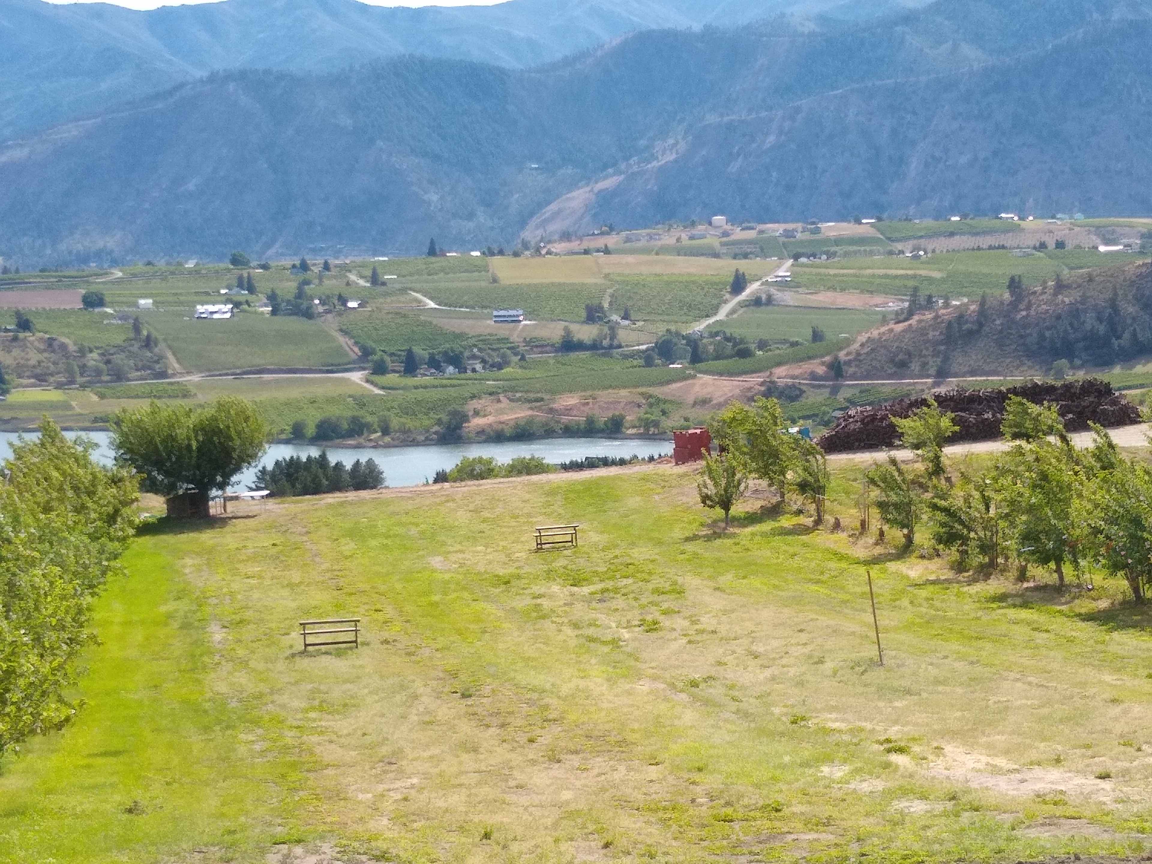 Farm stays in Lake Wenatchee, Washington 2026 | Hipcamp