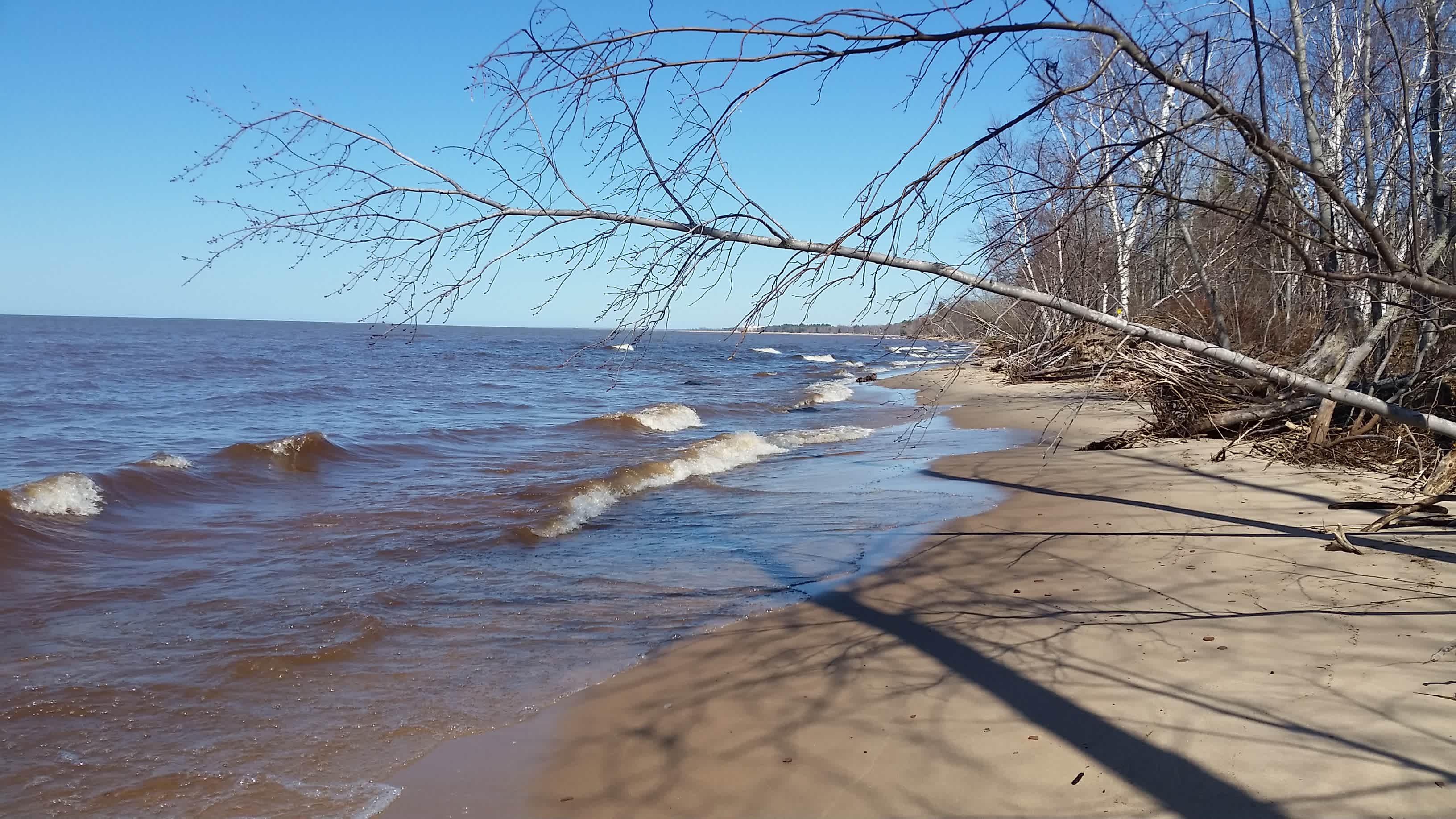 Privete Beach