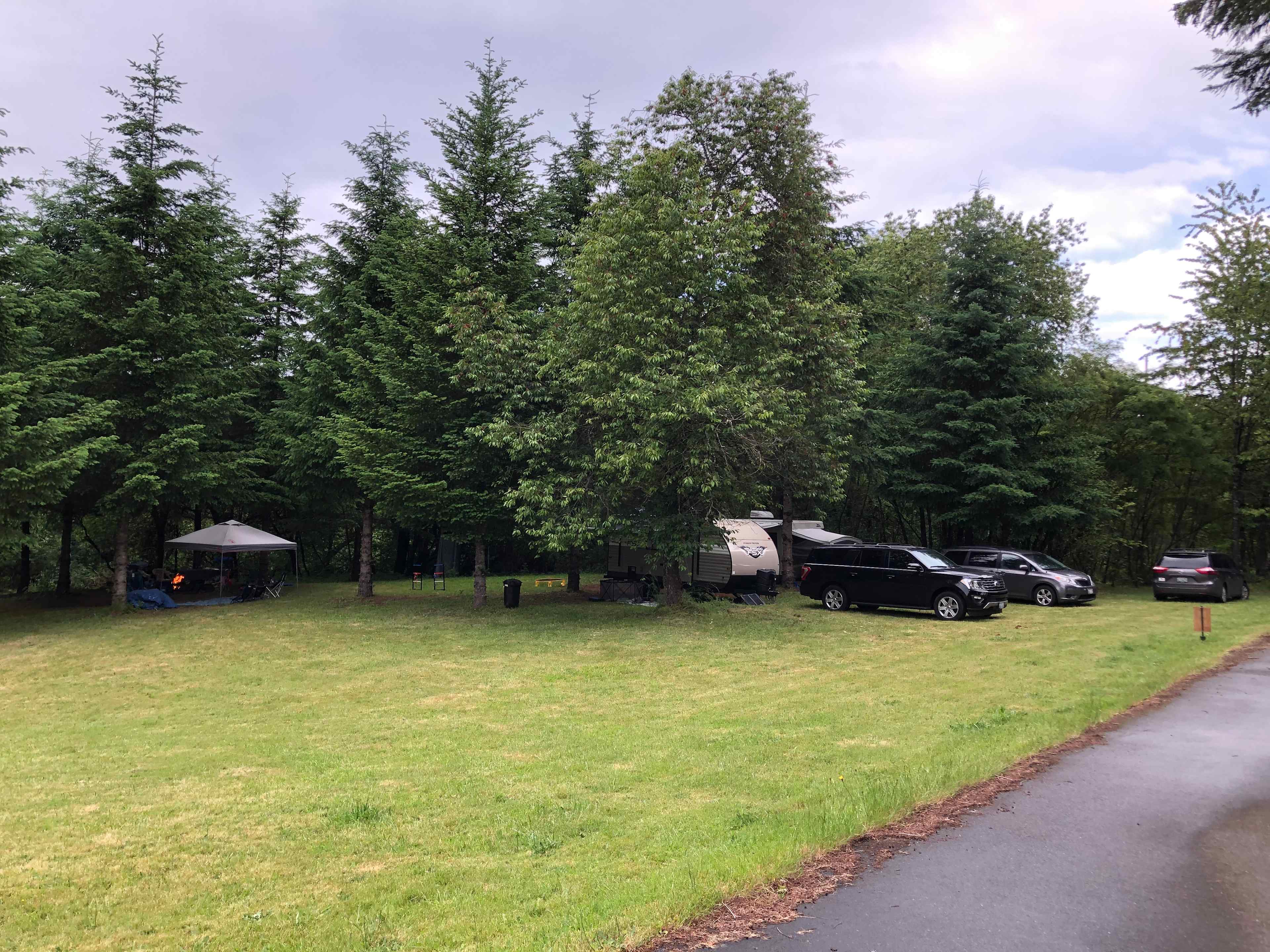Campsite