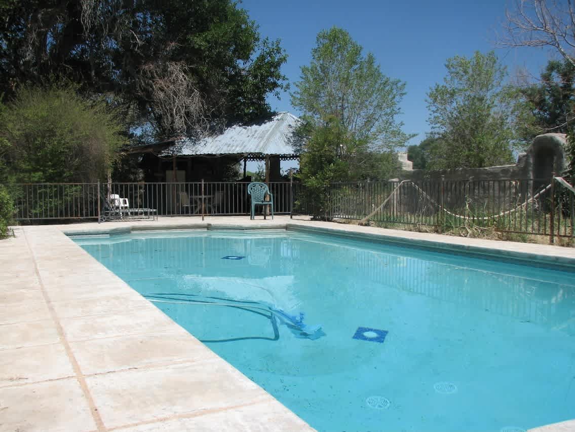 Pool and Lanai