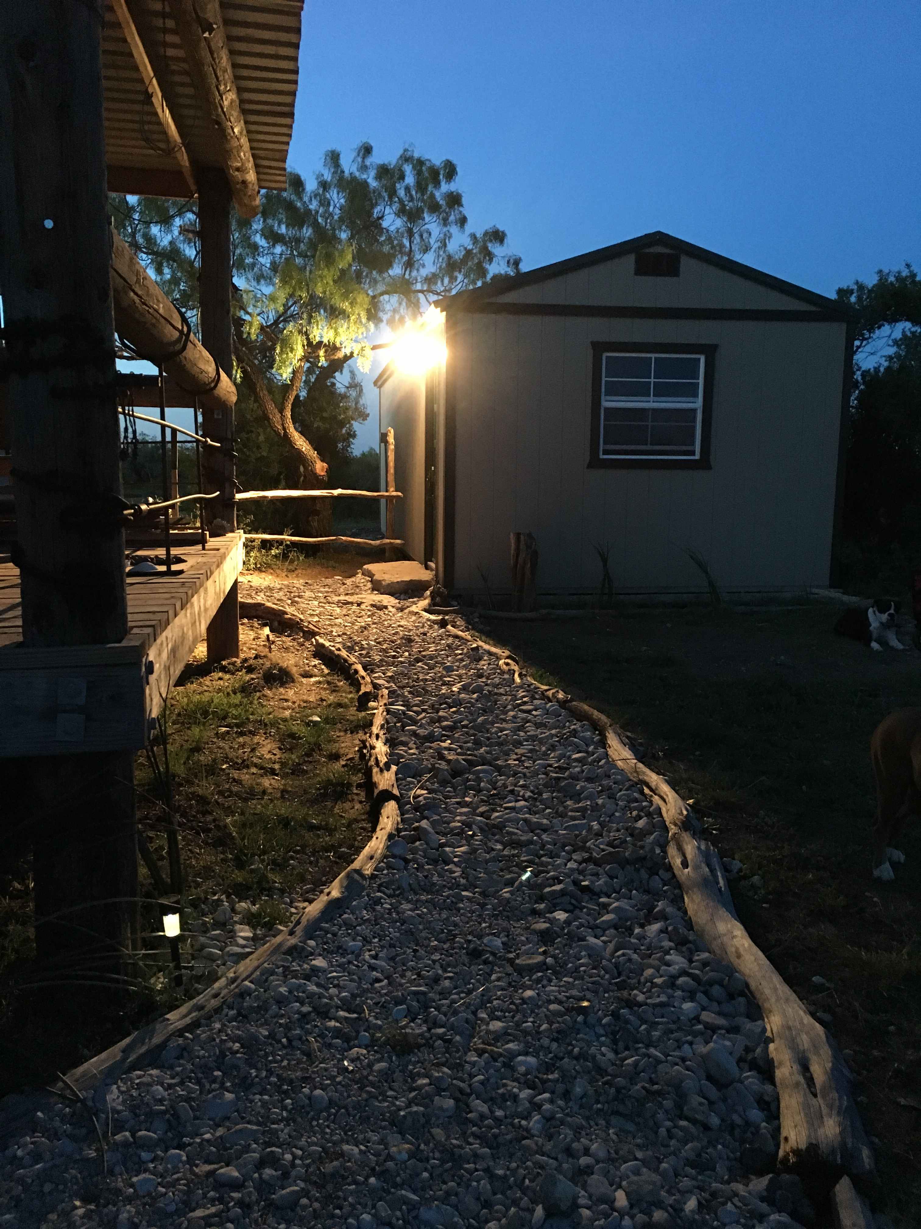The Chaparral Ranch HipCamp