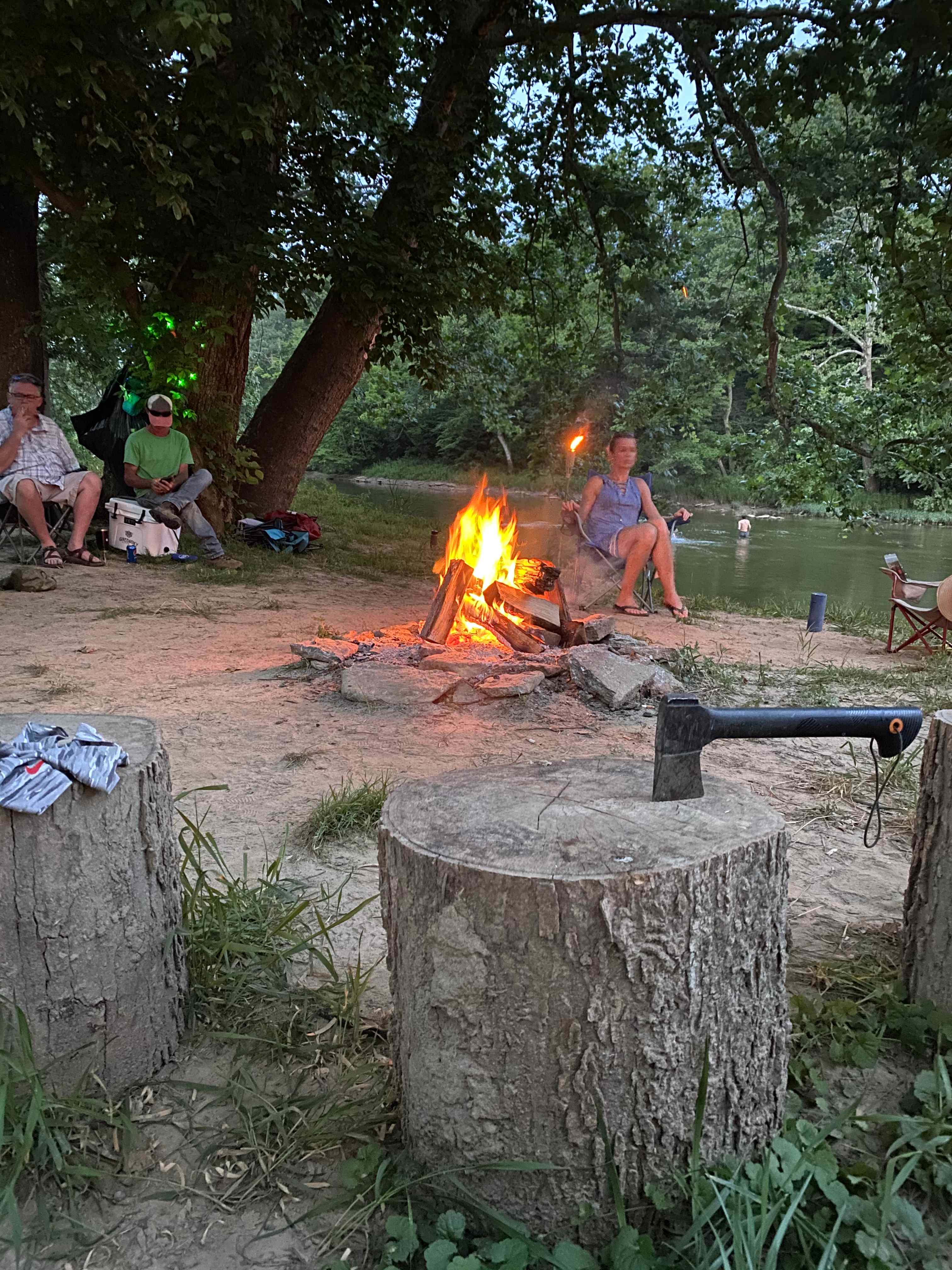 Todd’s Fork Adventures