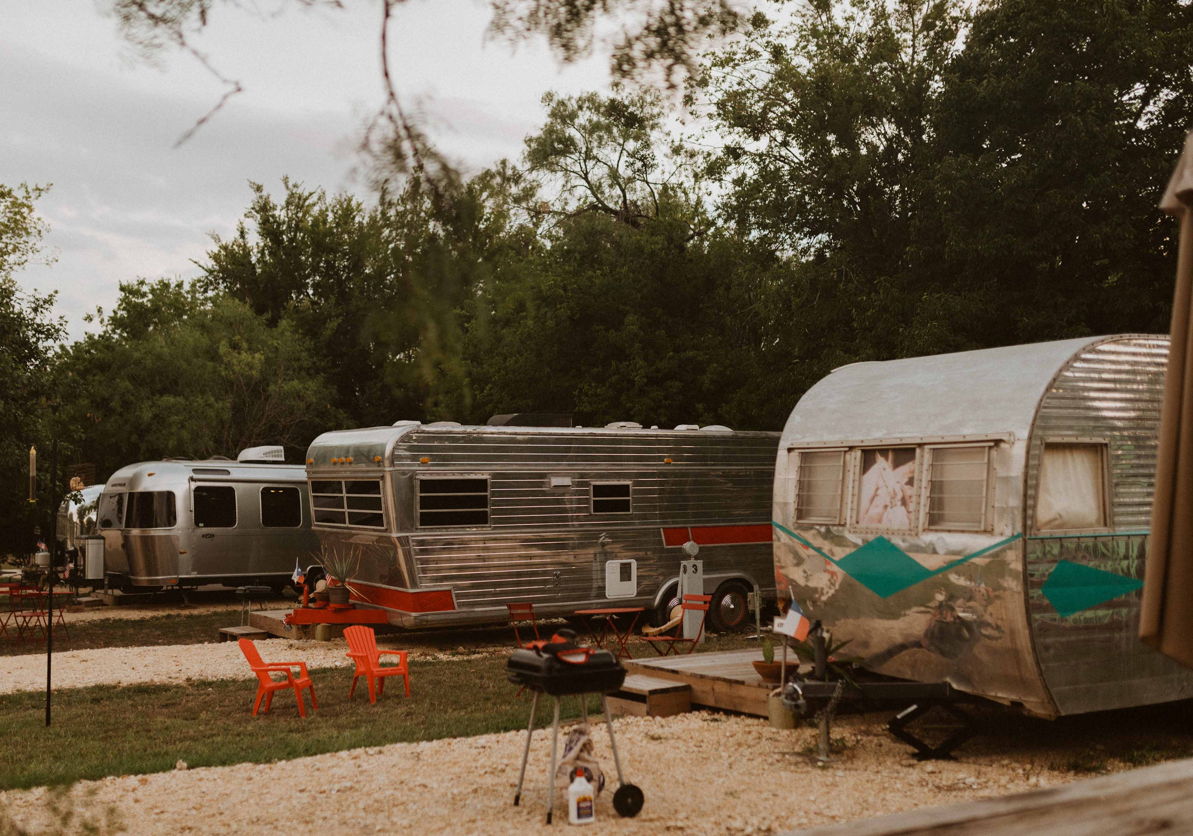 Luci D’s Glamping Spot