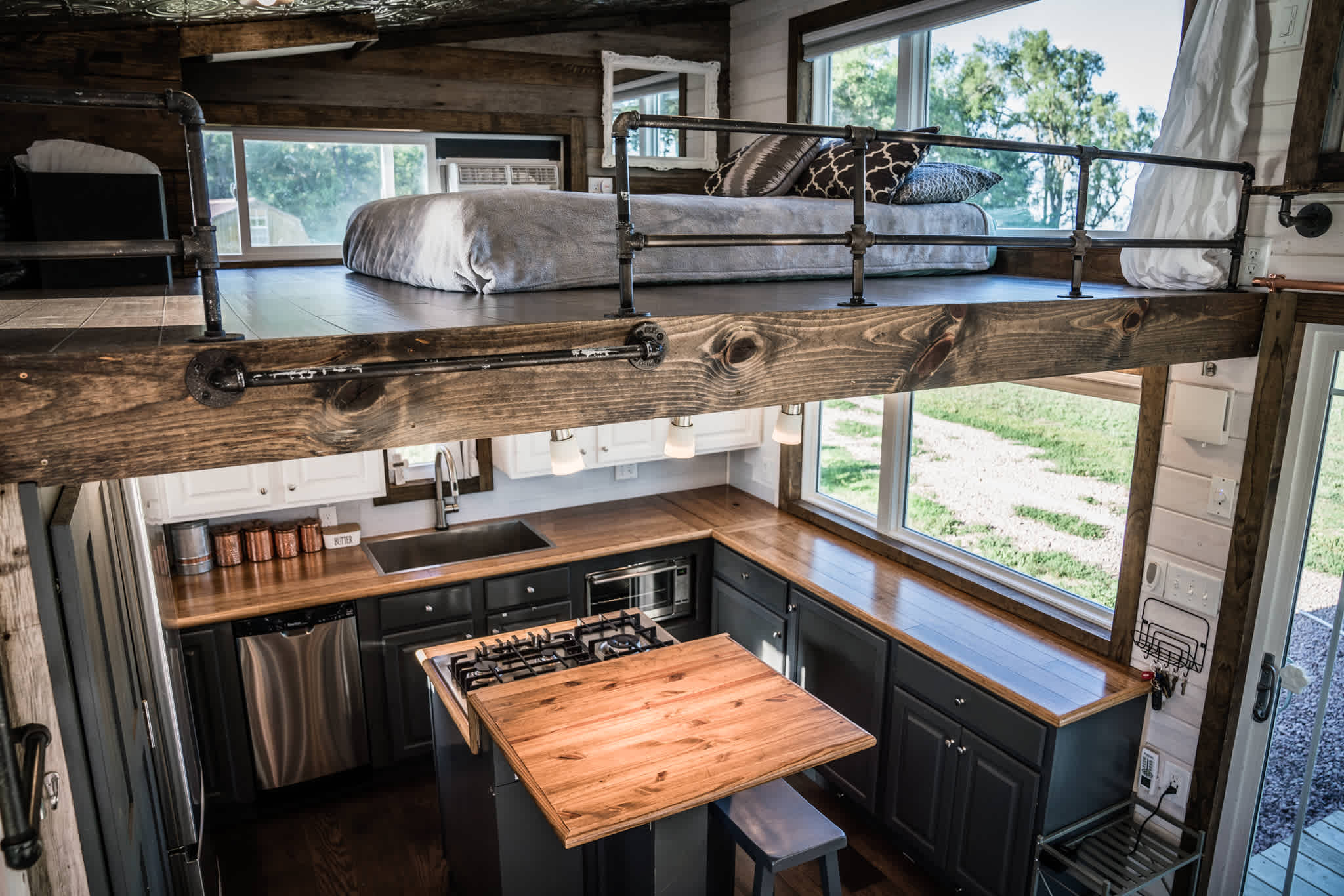 Green Hills Tiny Houses