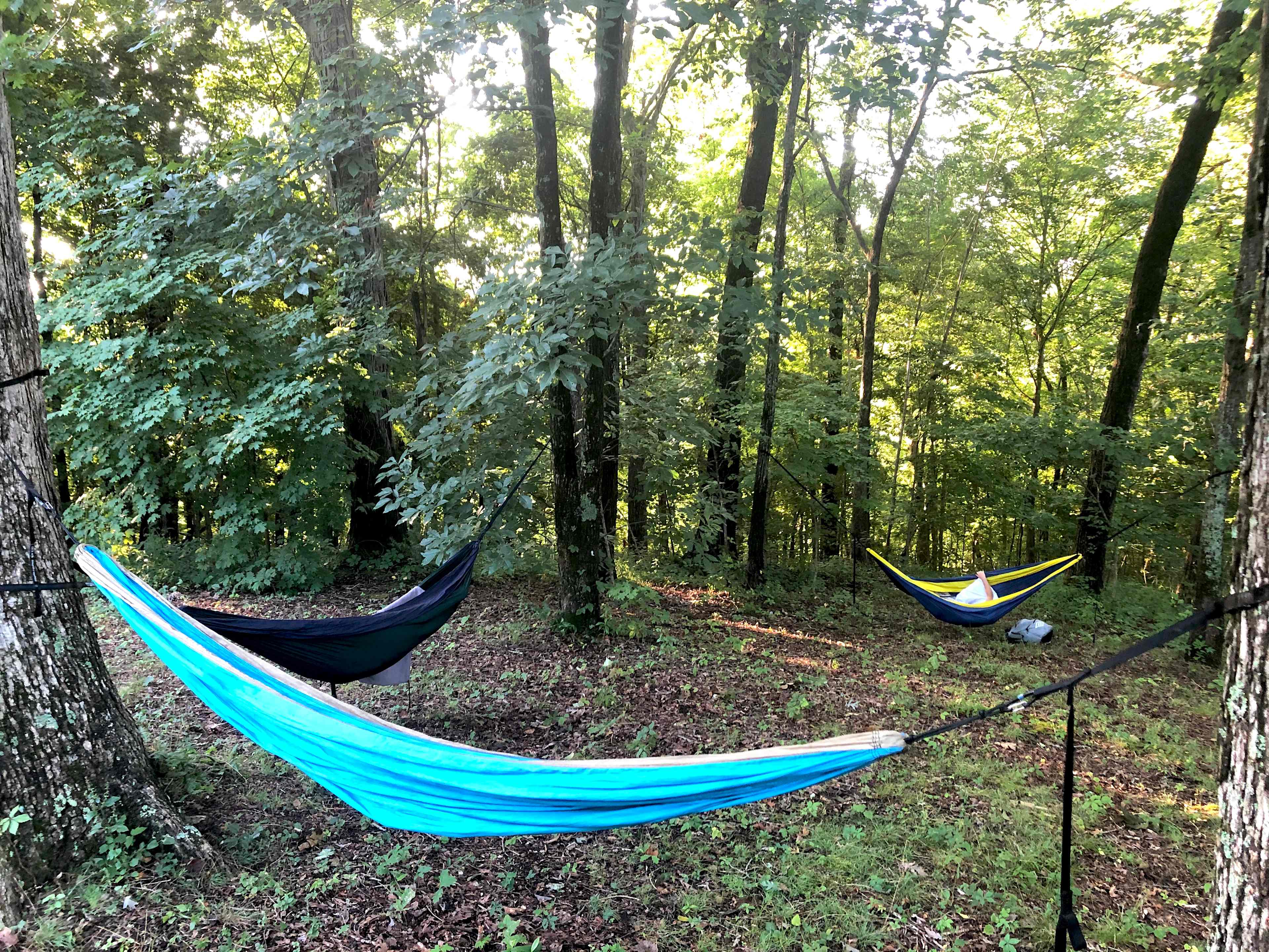 Camp Nashville Highland Rim