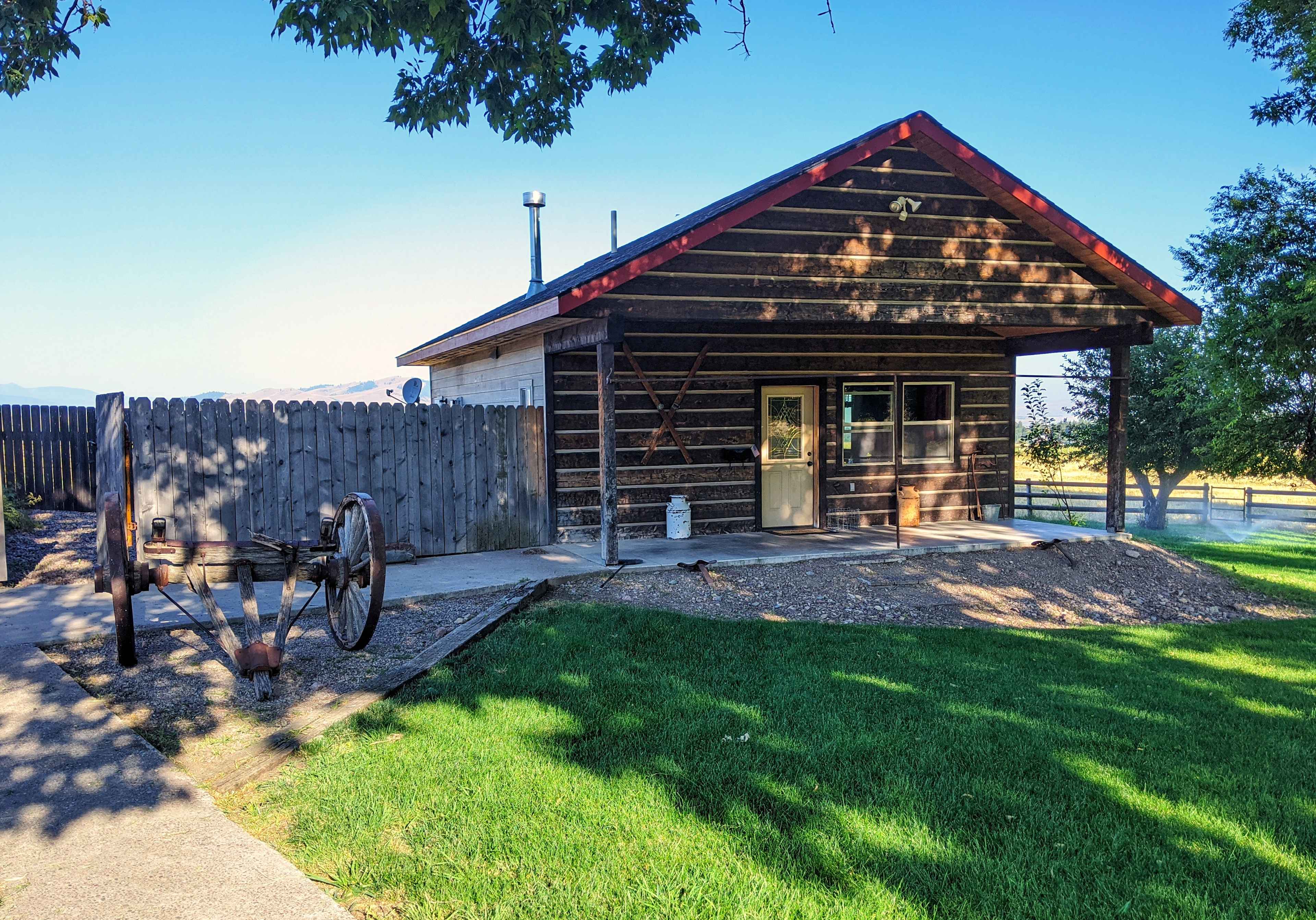 The Ranch Cabin