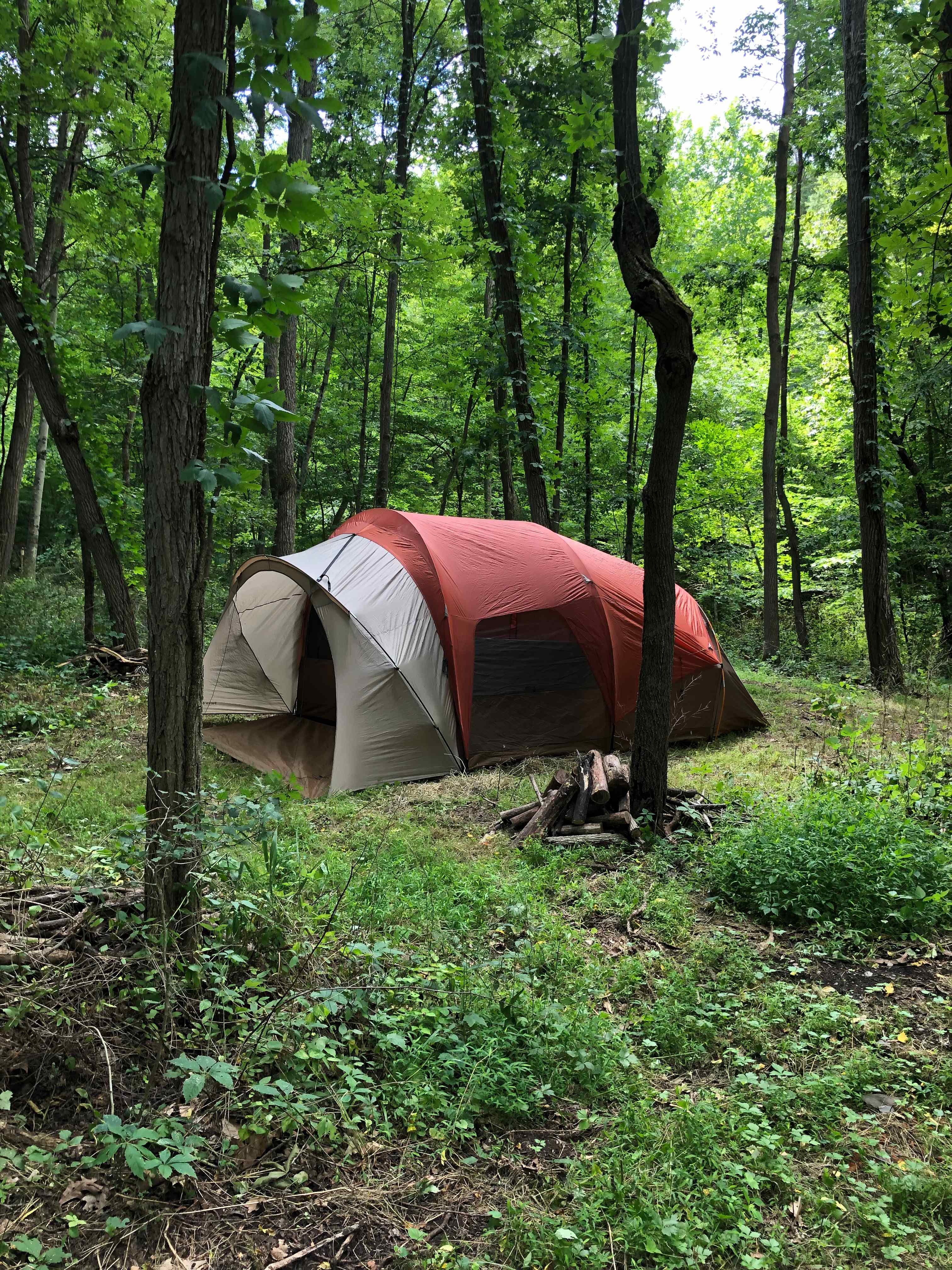 Tent for rent,