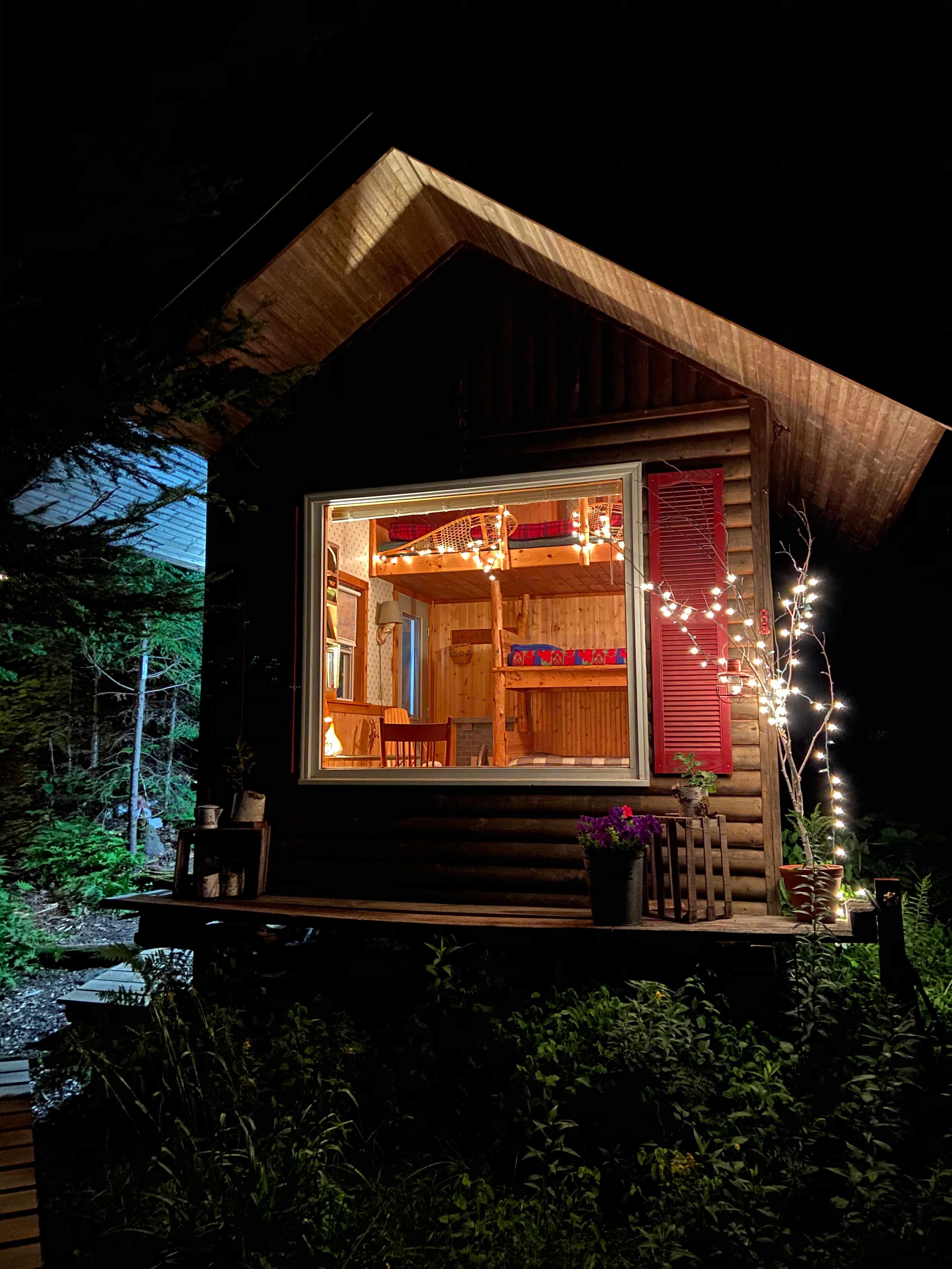 Balsam Ridge Retreat