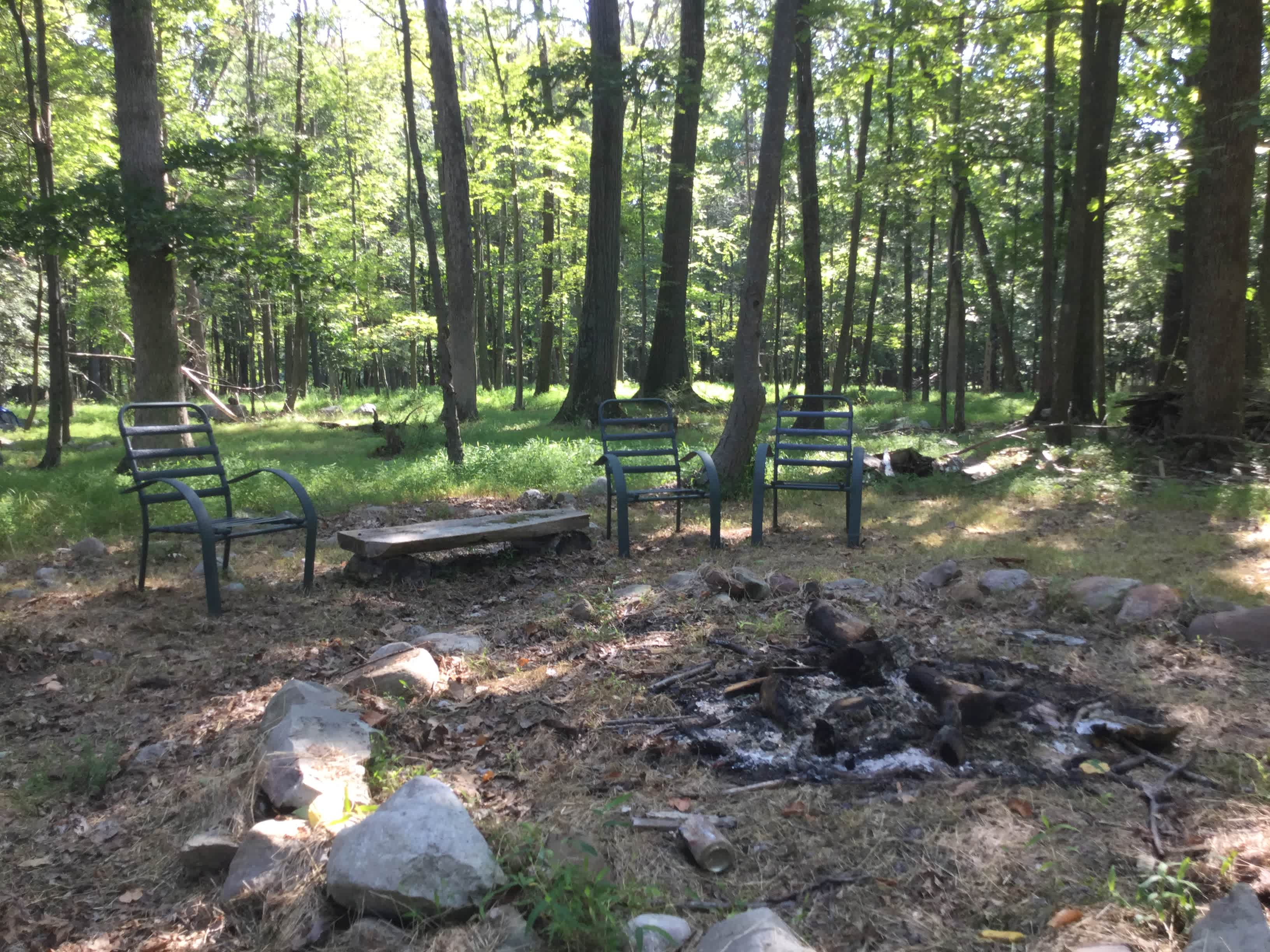 Fire pit