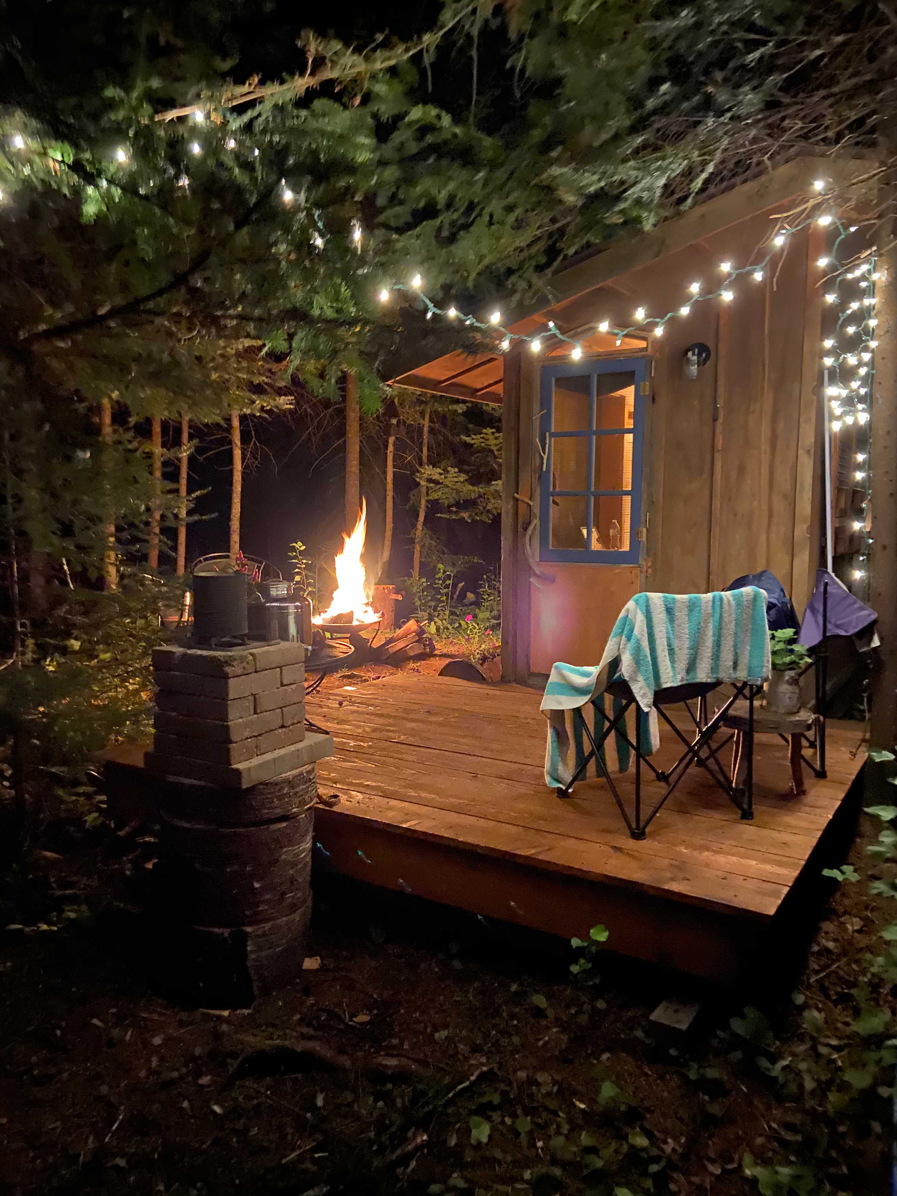 Balsam Ridge Retreat