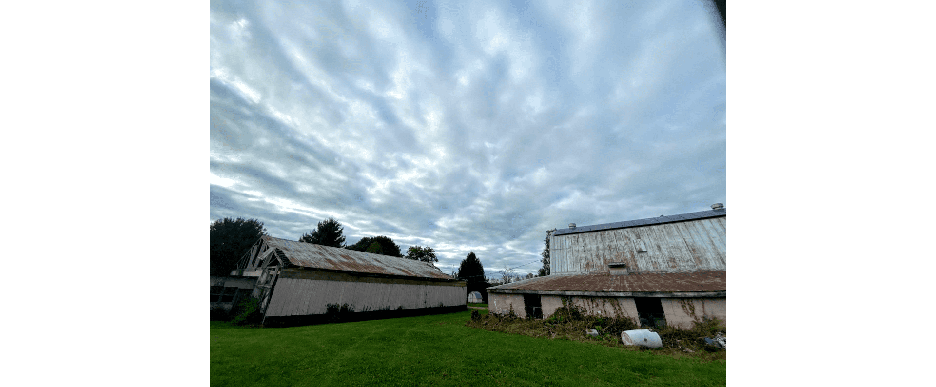 Private Farm Near Gettysburg