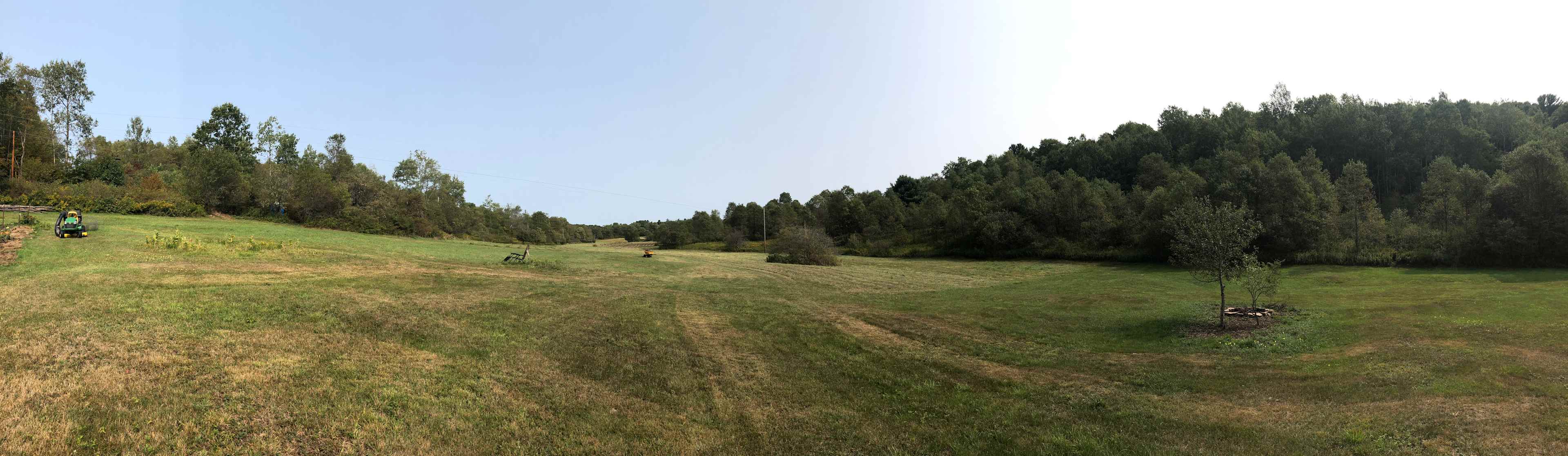 Olga Farm Stargazing Field...plenty of room for social distancing!
