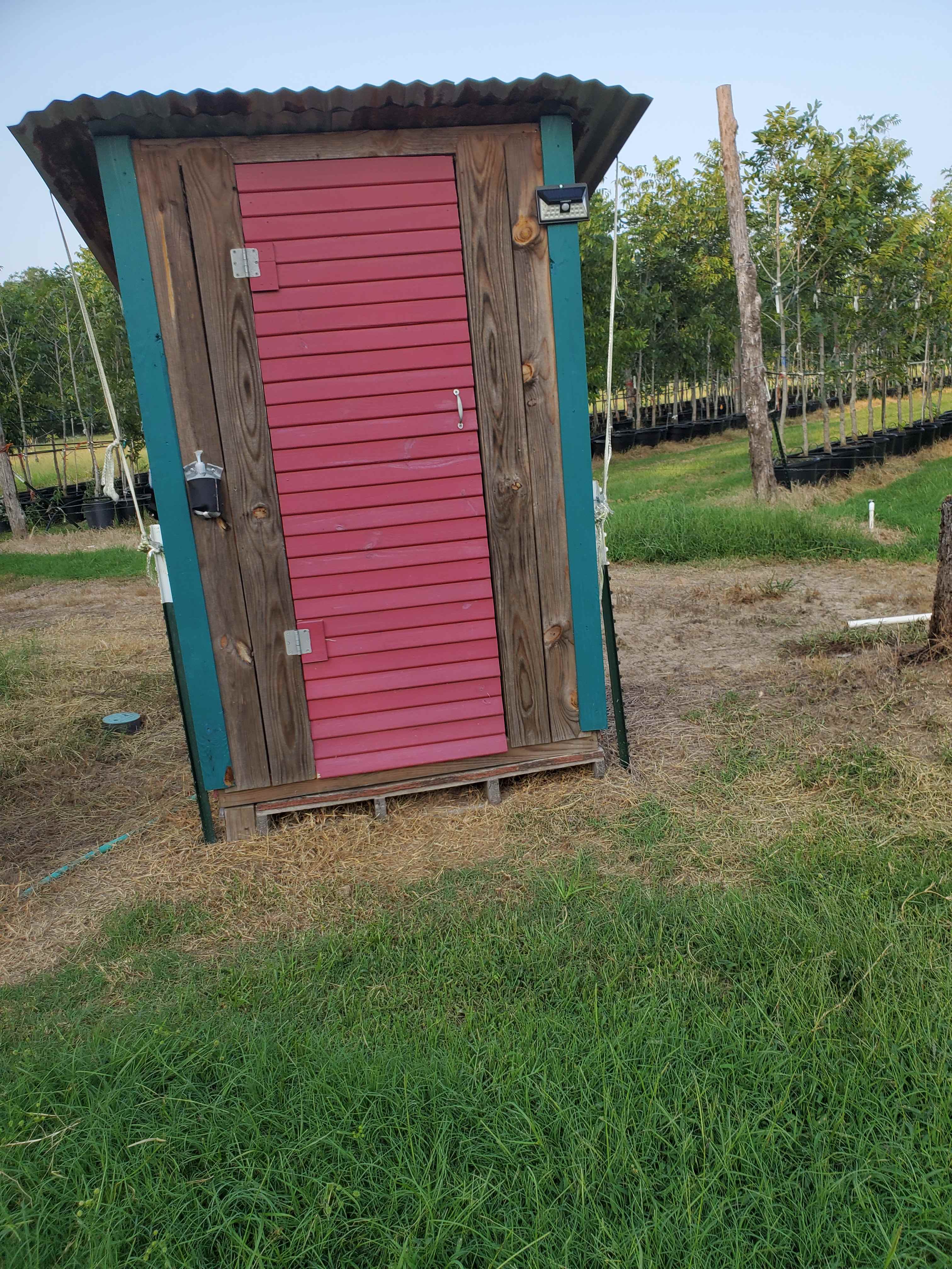 Outhouse
