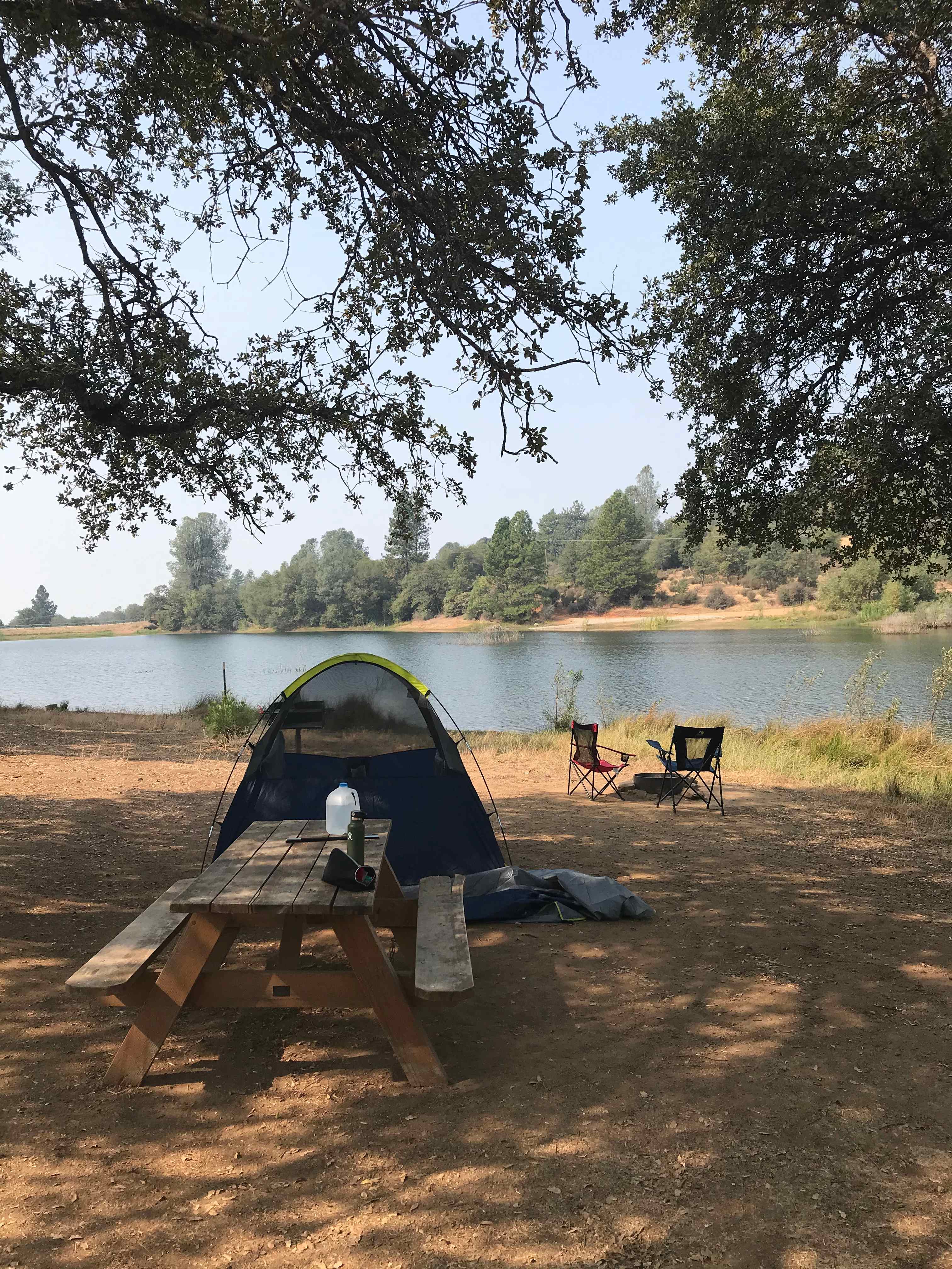 tente tipi 4 saisons CampFeuer pour personnes 