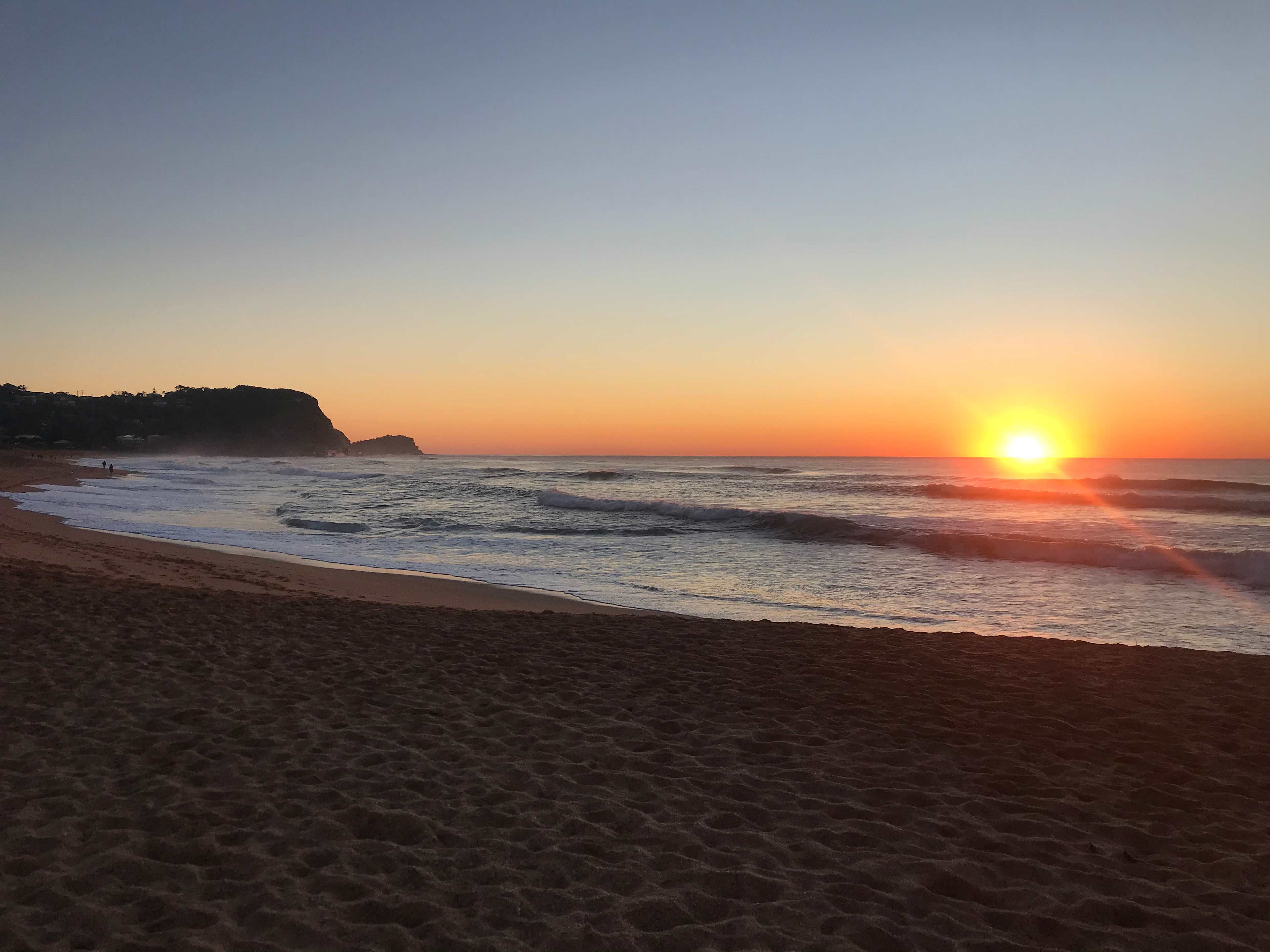 Avoca Beach- 10 minutes from home.