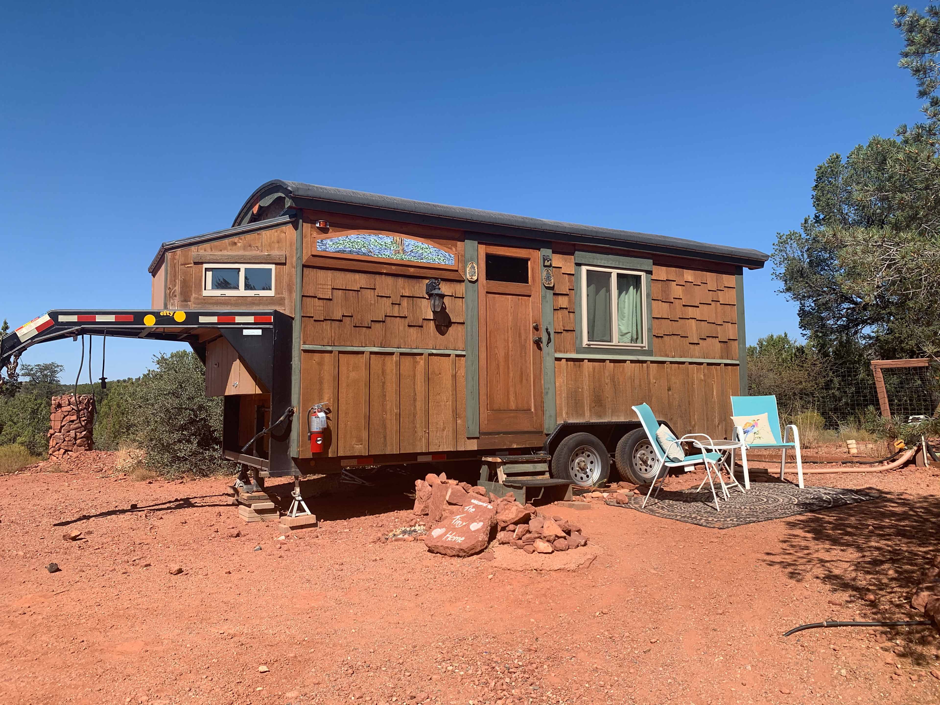 The best tiny home rentals near Flagstaff, Arizona