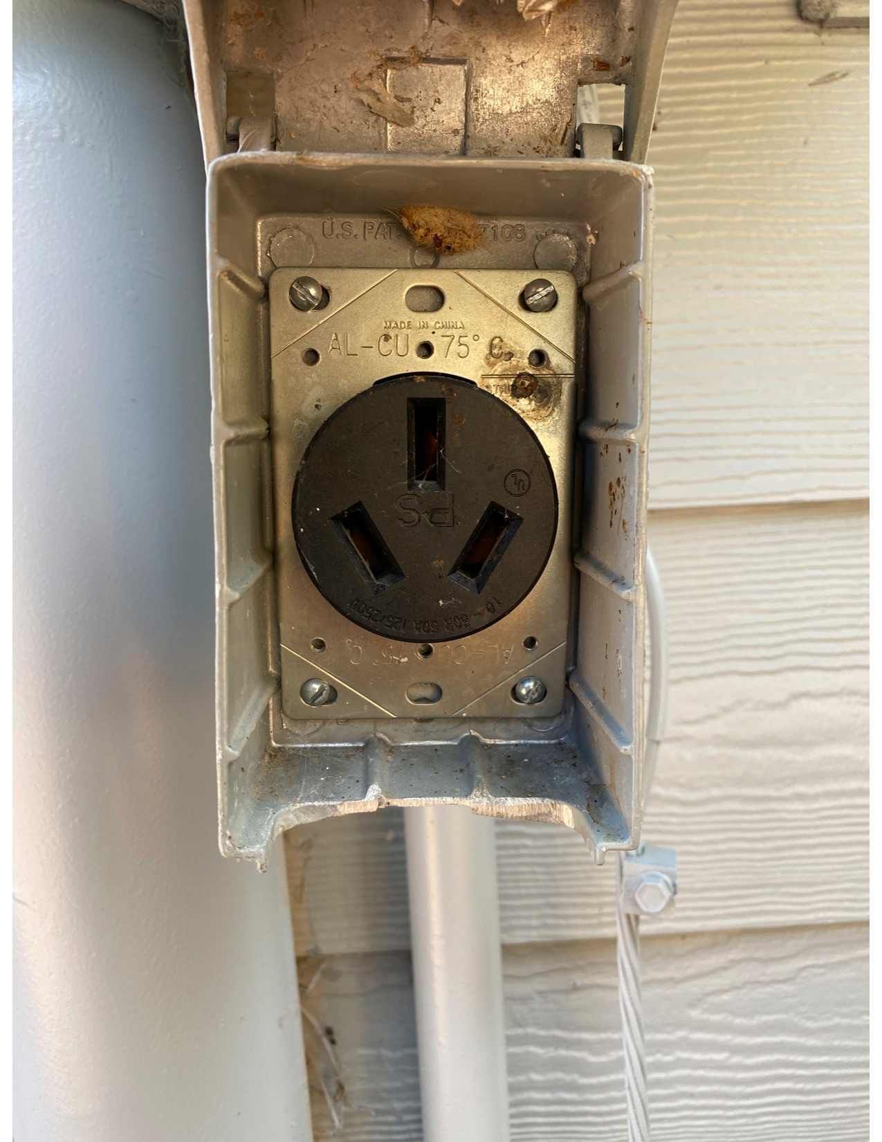 Electrical Hook up