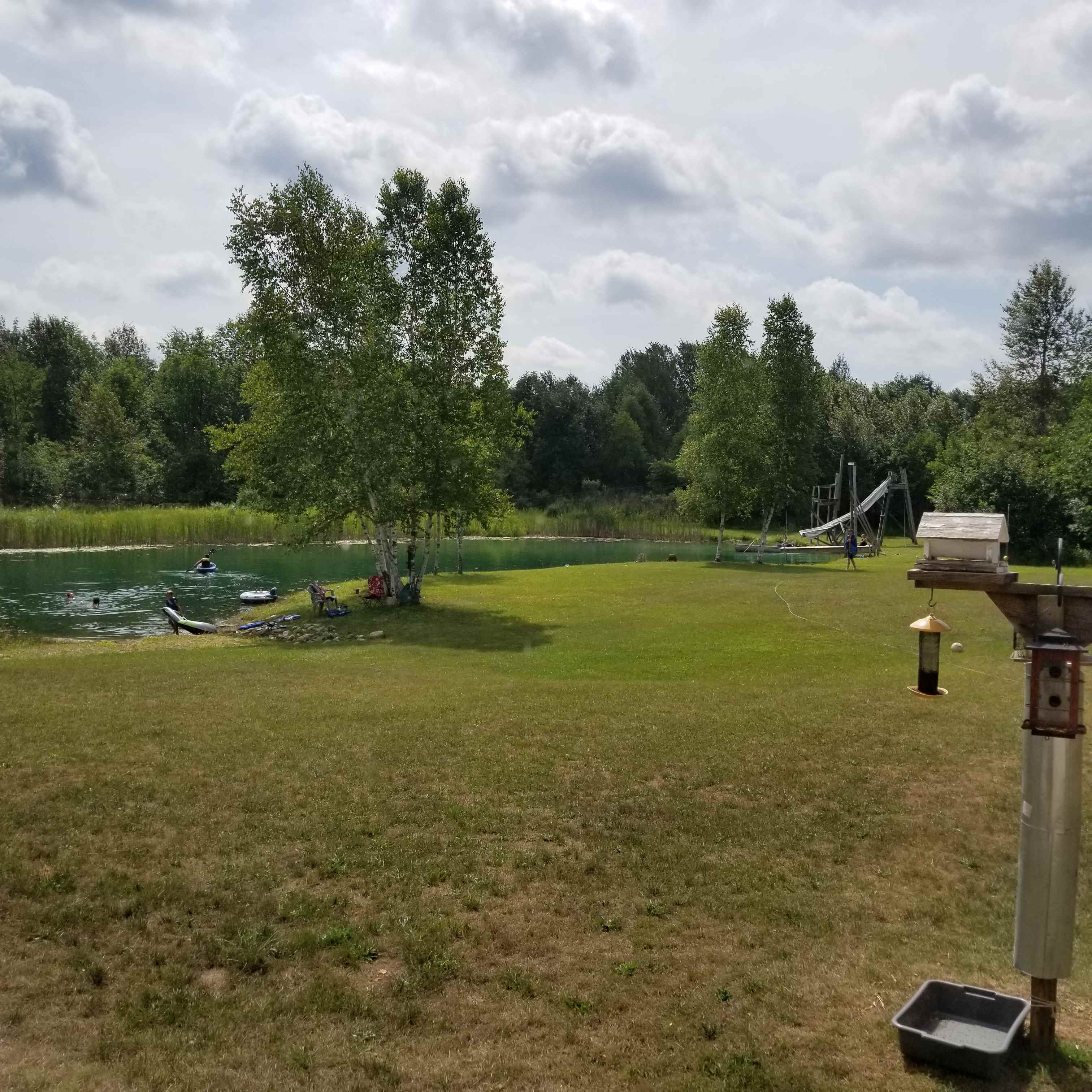 Camp Bear Paw