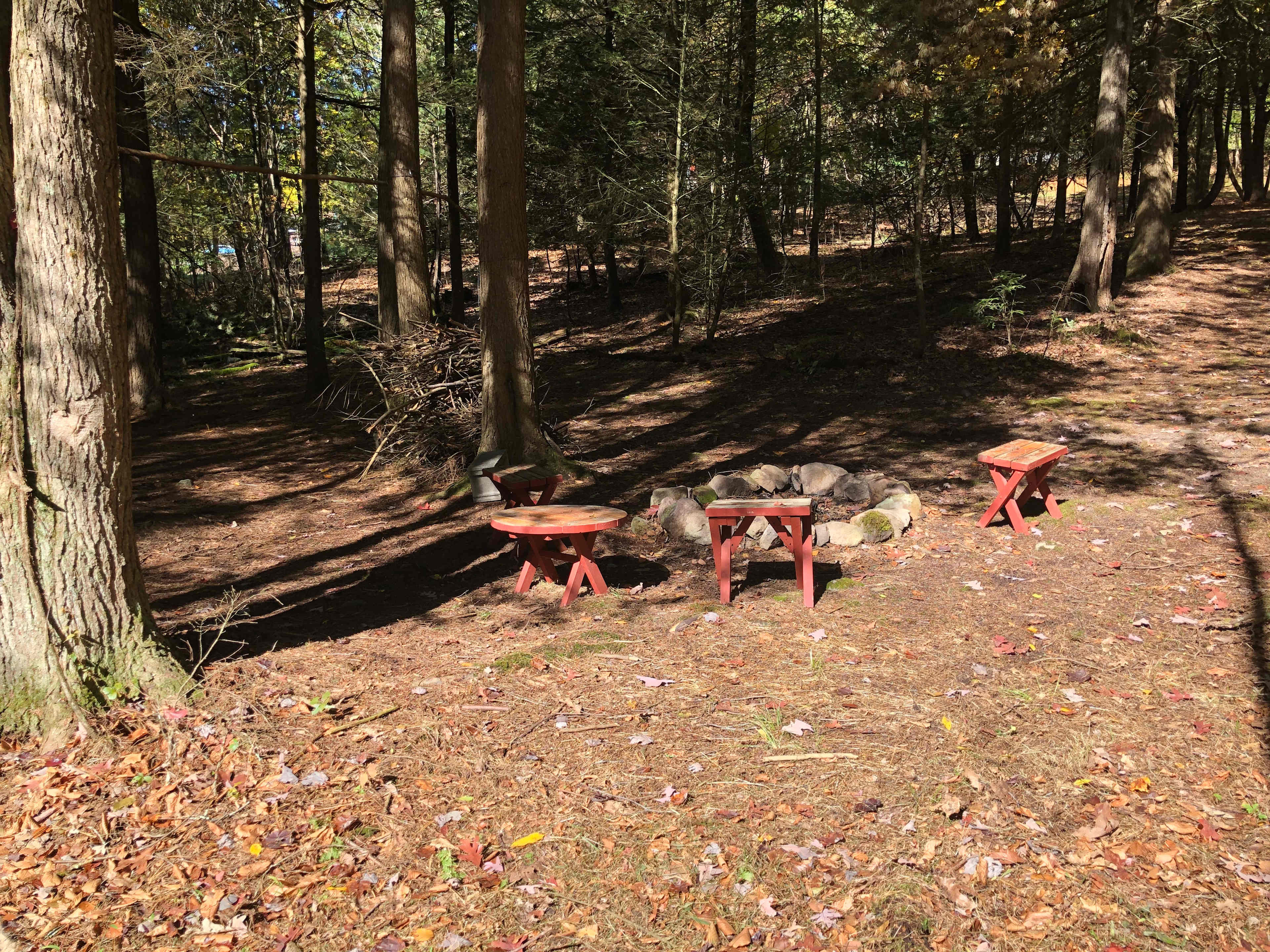 XANADU CAMPFIRE