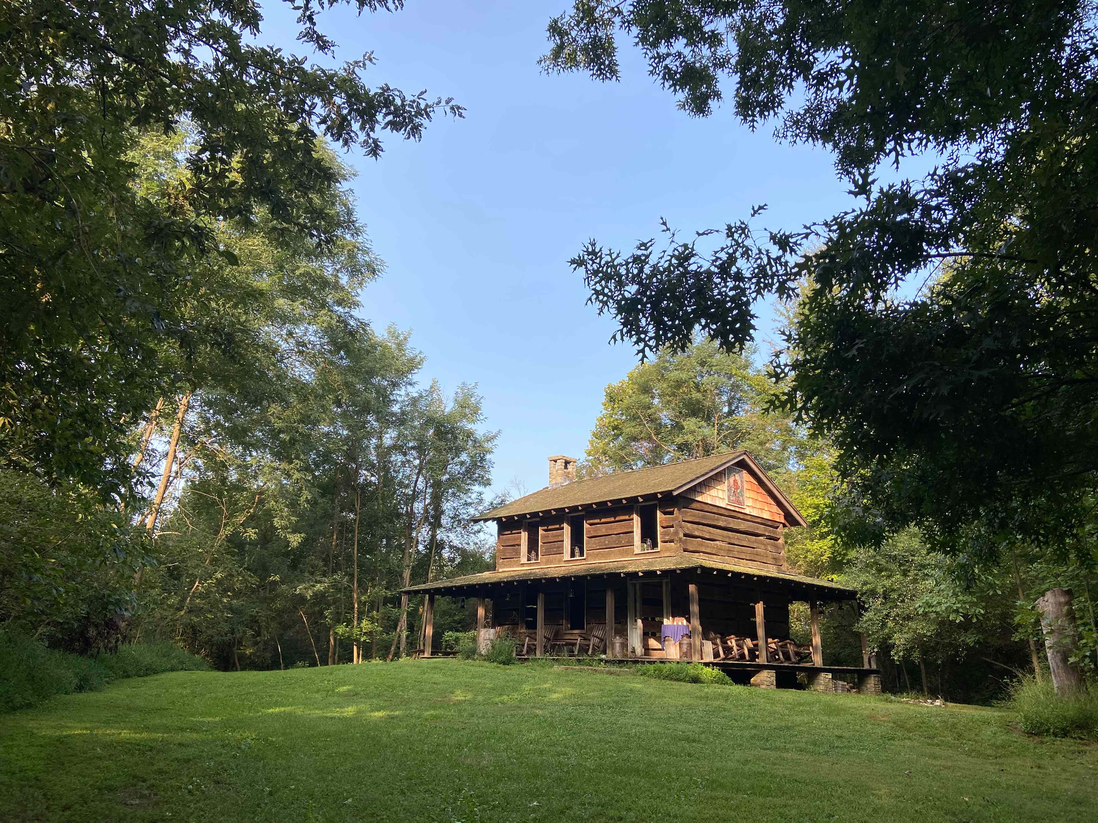 Away at Green Hill