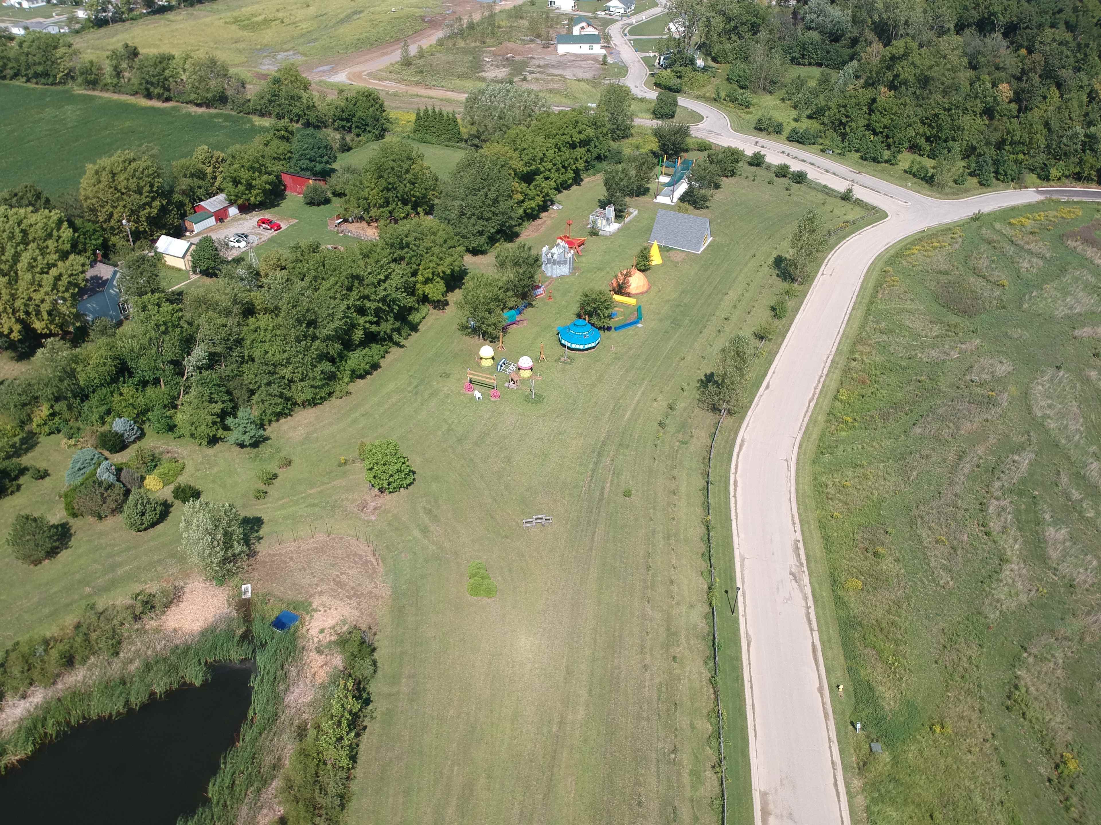 The Fun Farm