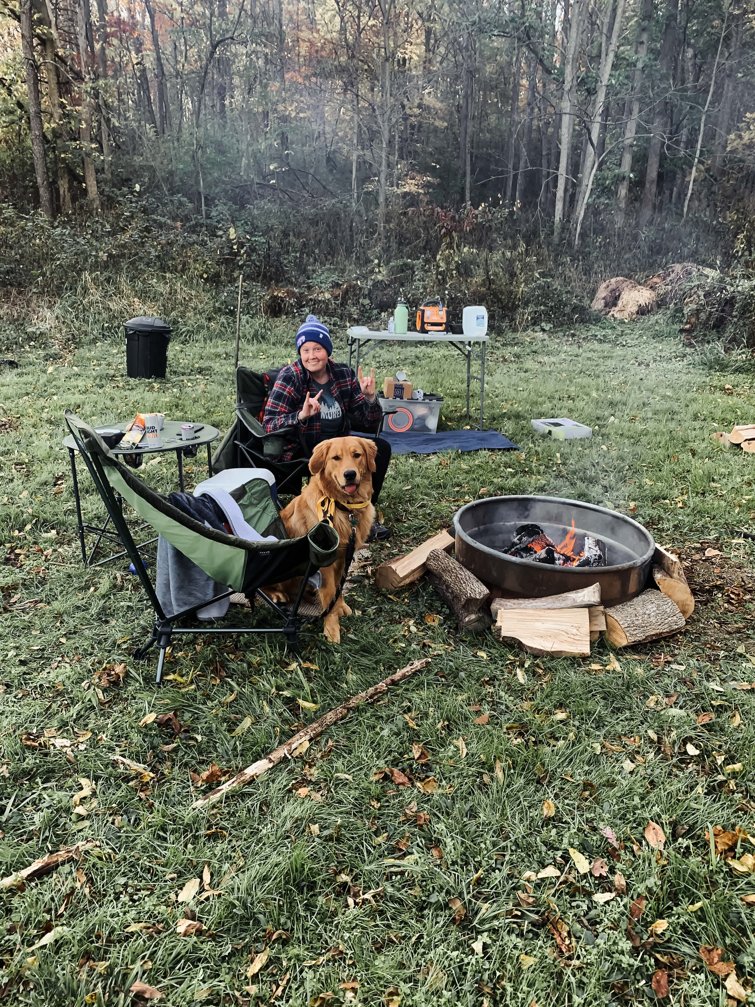 Winding Fork Camp