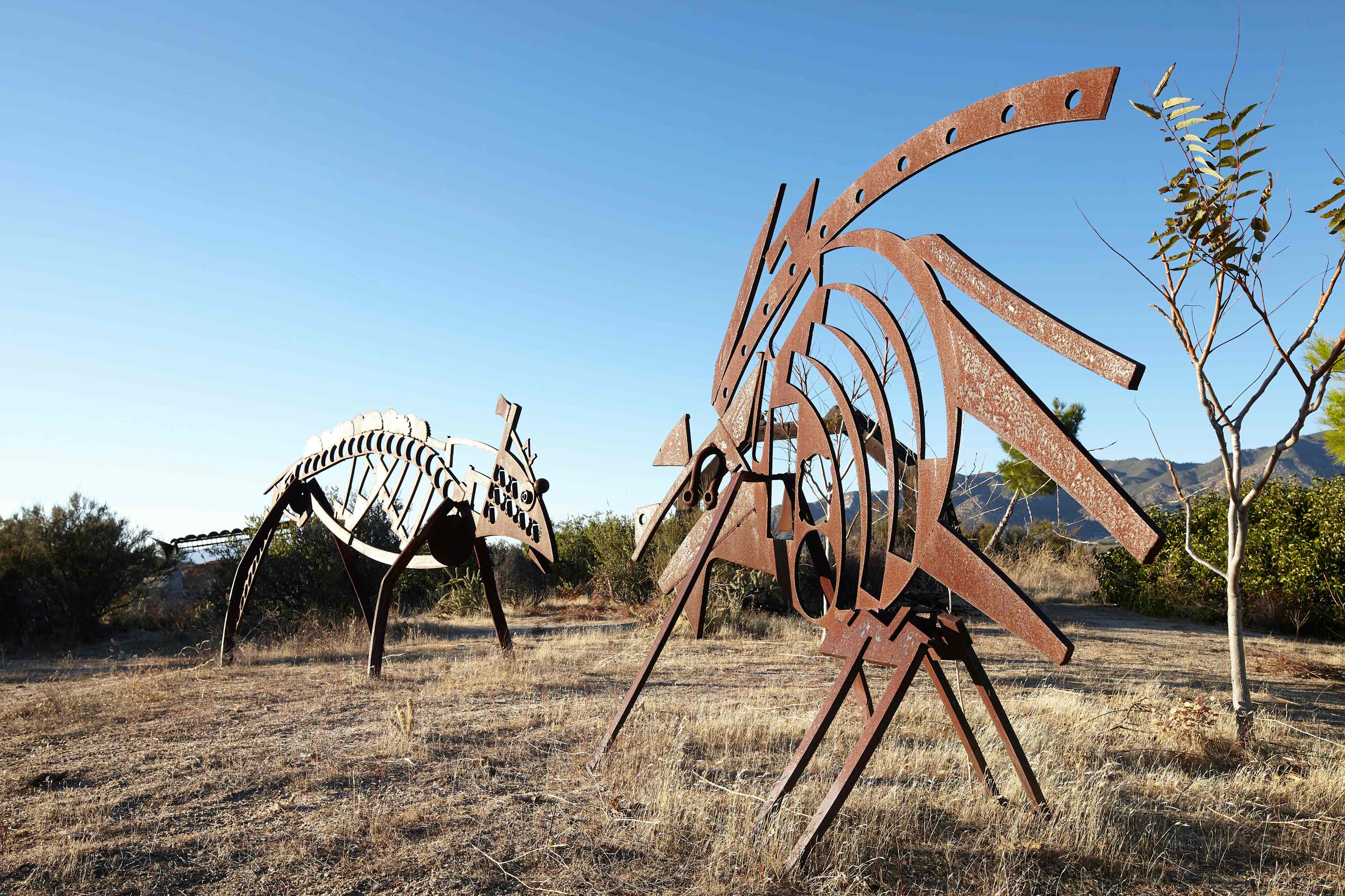 Clara Vista High Desert Retreat