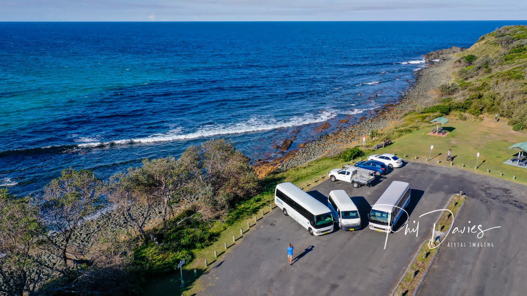 Davrae Park Freecamping sites (no toilet/shower)
