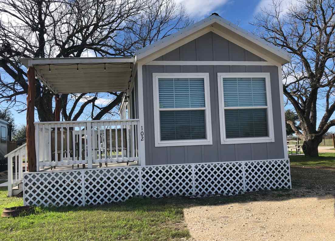 Alamo River RV Resort