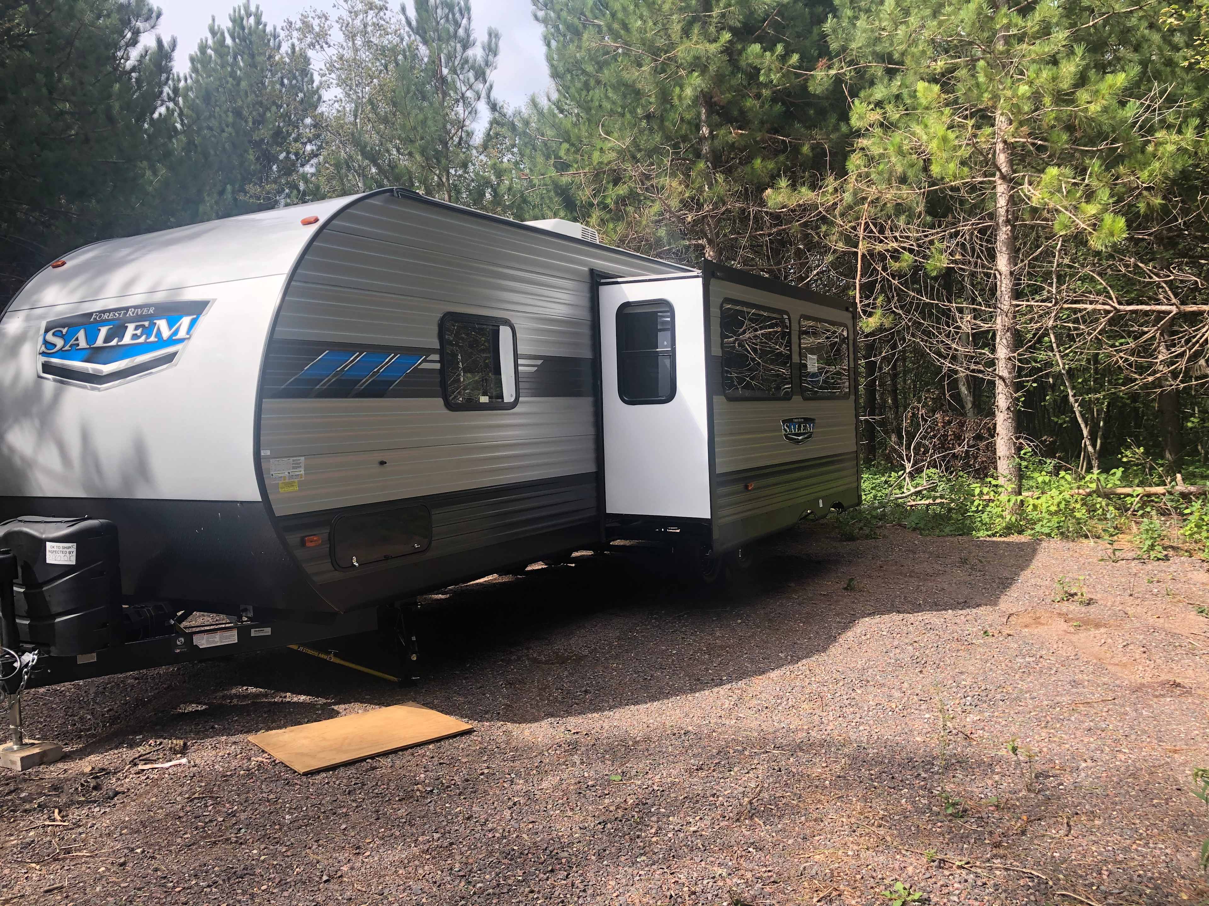 Hart's Trail Camp